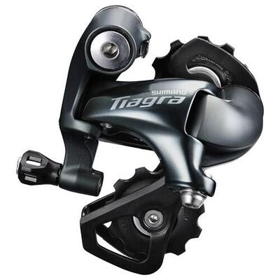 Shimano tiagra 4700 ss achterderailleur 10-speed 23-28t zwart