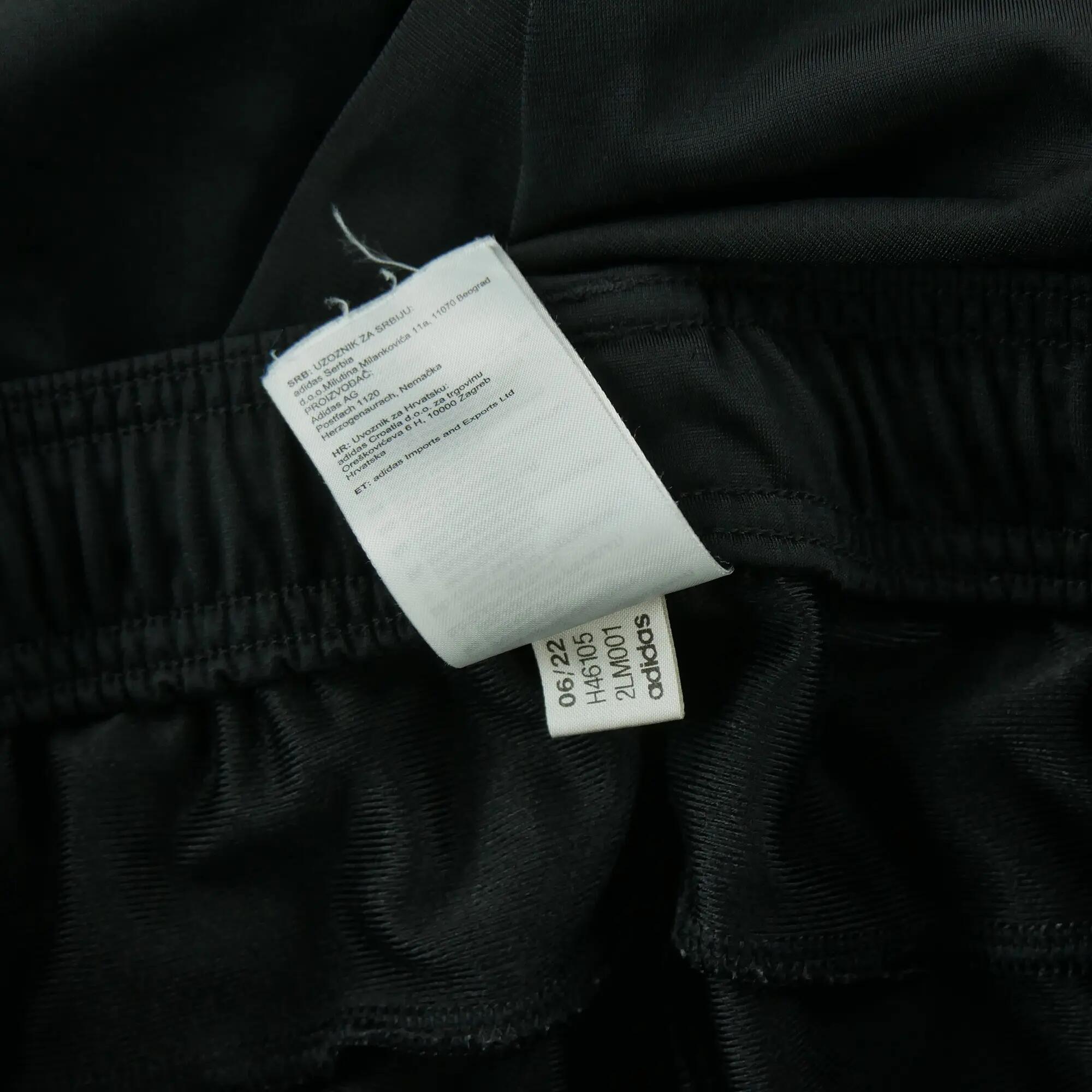 Seconde vie - Jogging Homme  Noir - Bon état 9/9