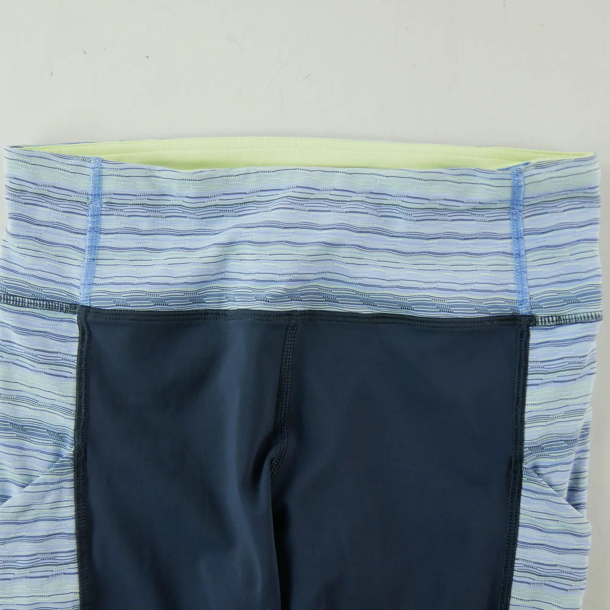 Second life - Legginsy damskie Speed Tight IV do jogi Lululemon - Jak nowy 7/8