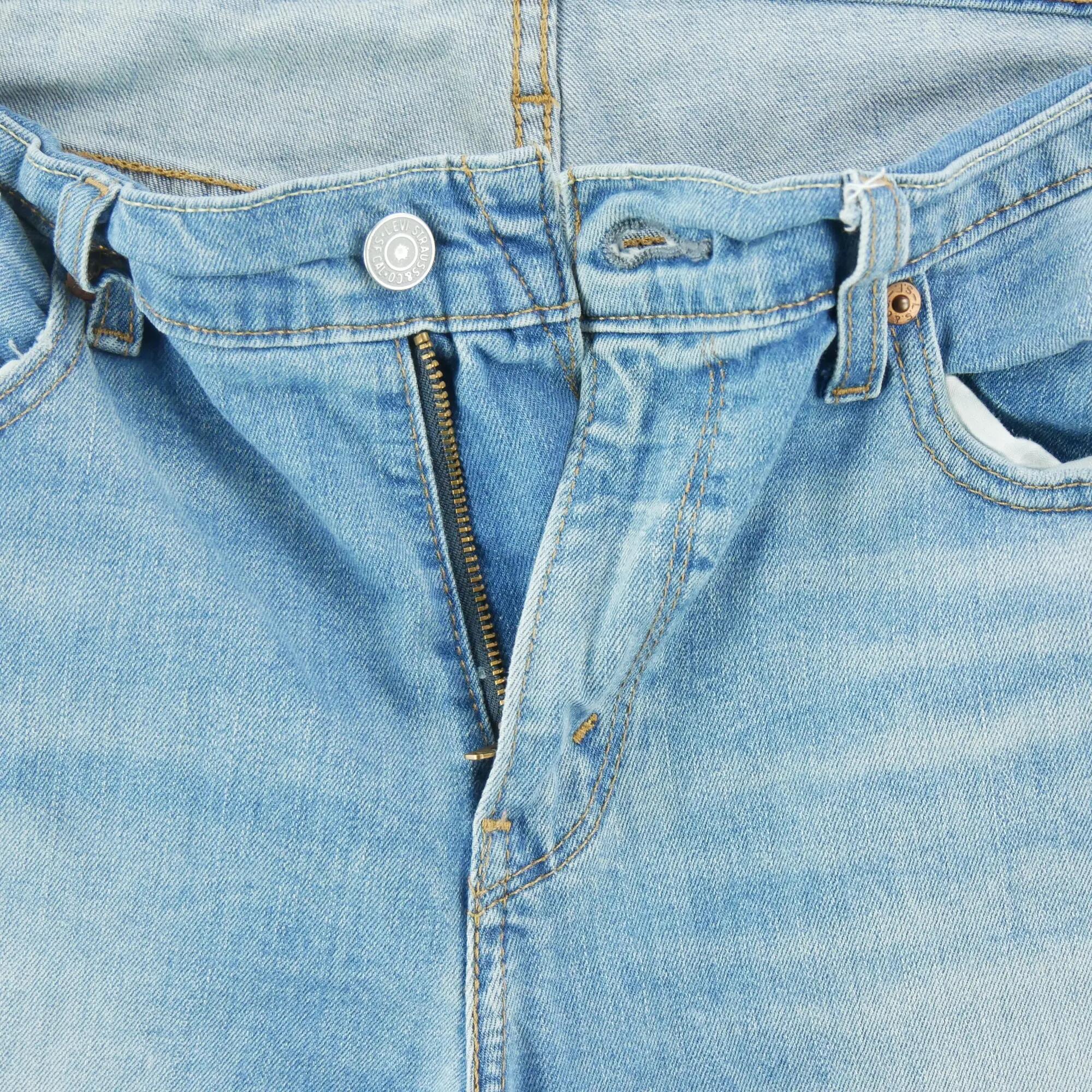 Second hand - Jeans Donna Boyfriend Levi Strauss - Stato molto buono 9/10