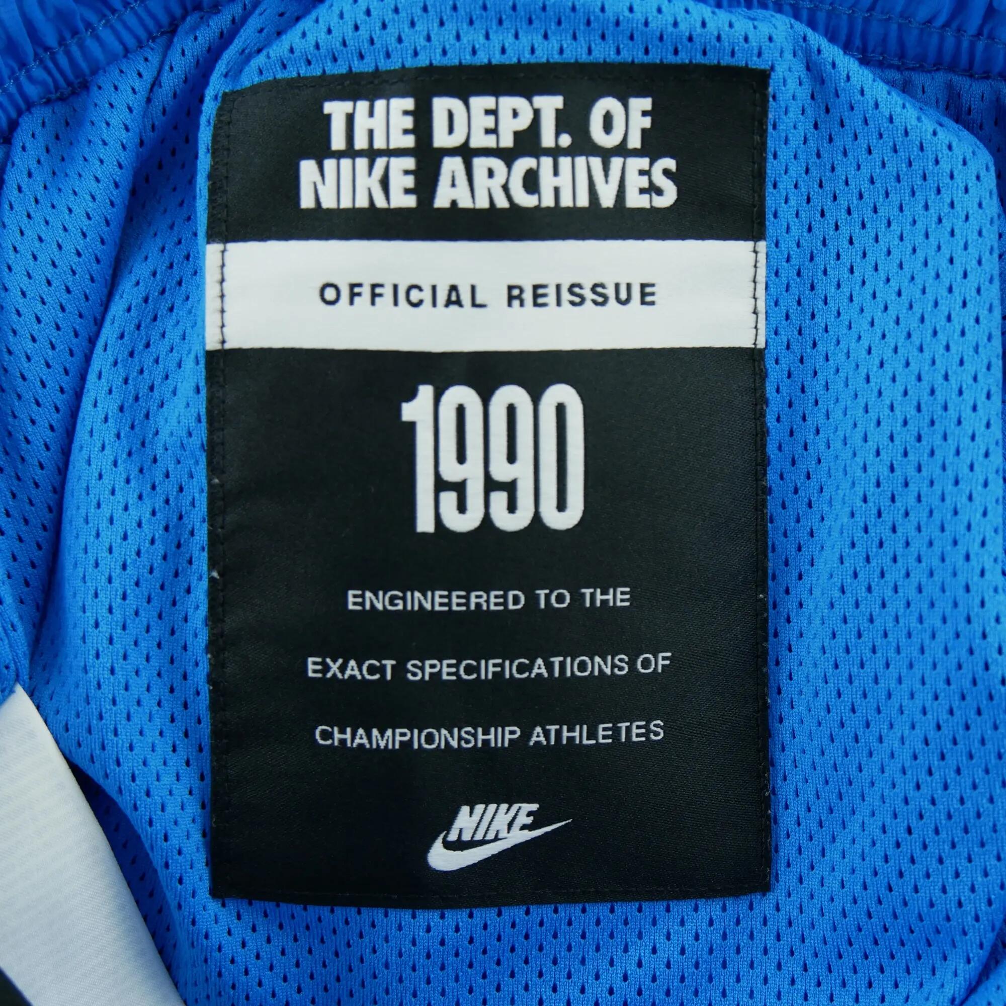 Nike spodnie dresowe męskie Archives 1990 oficjalne 8/10