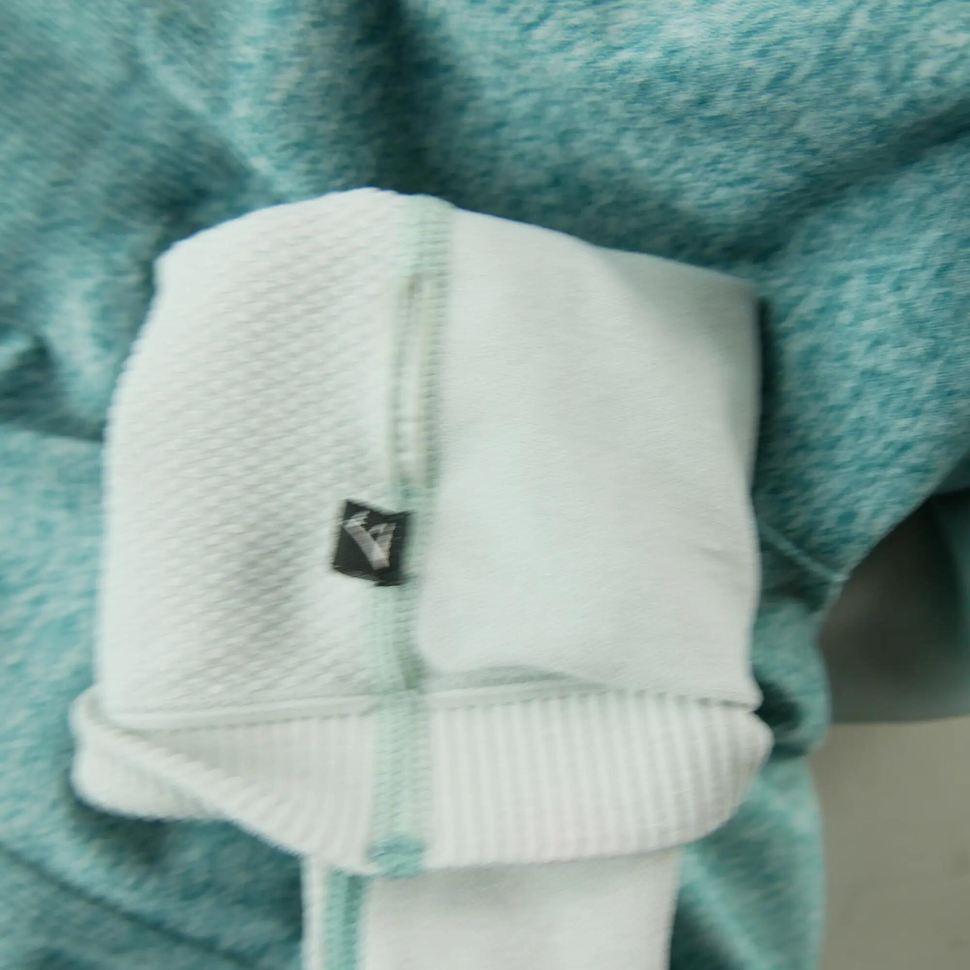 Second life - Legginsy damskie do jogi Gymshark turkusowe - Jak nowy 6/9
