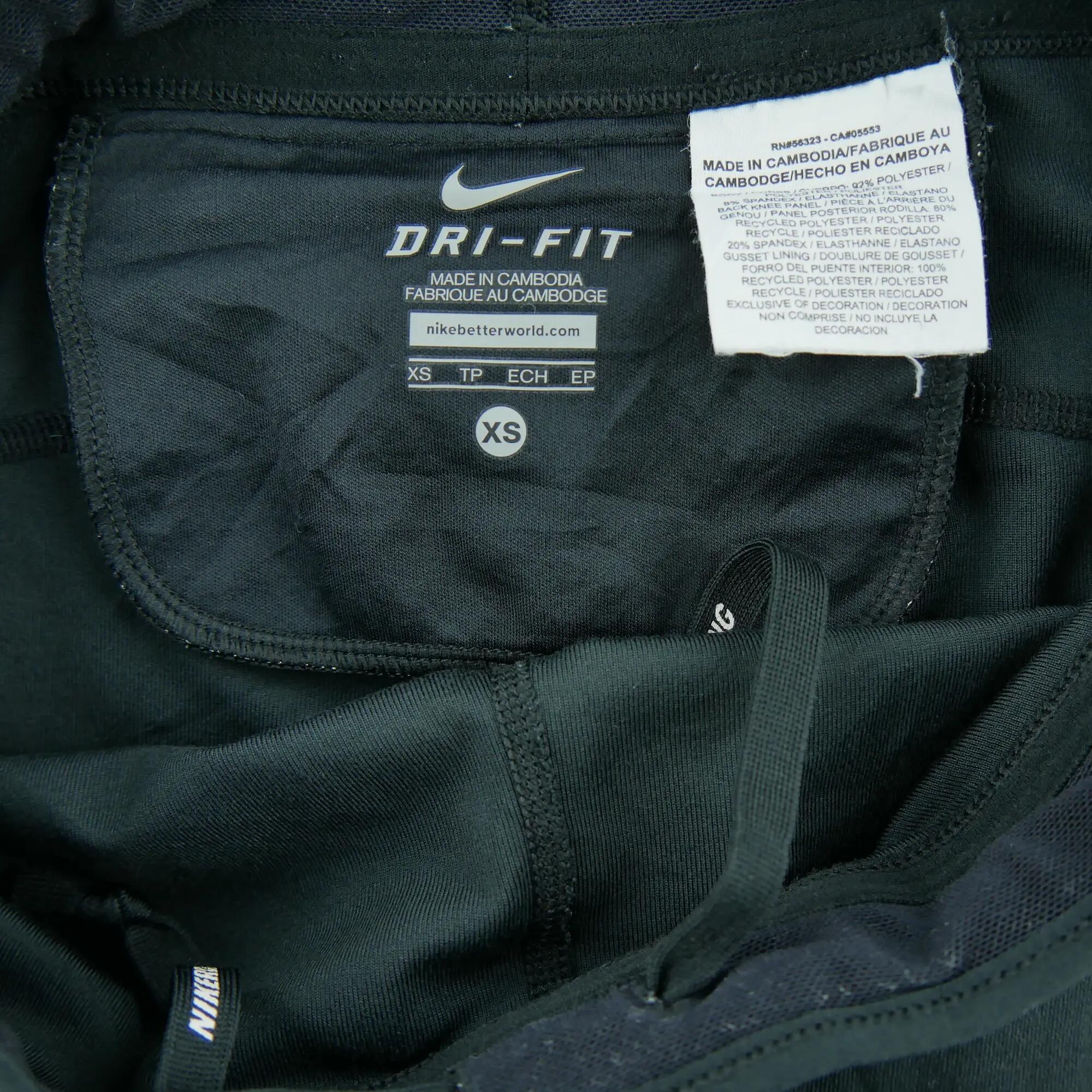 Seconde vie - Legging Femme  Dri-Fit Noir - Très bon état 9/9