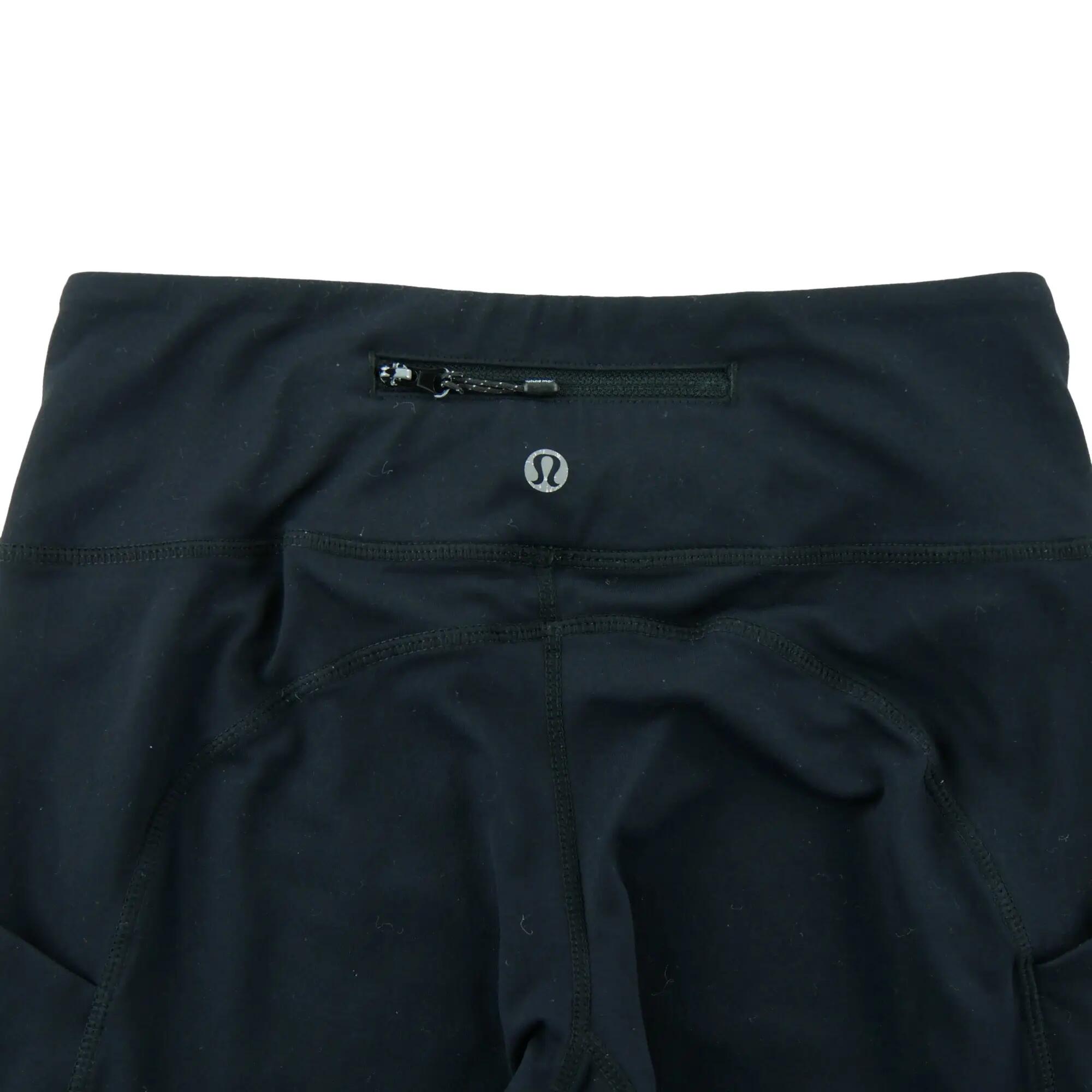 Second life - Legginsy damskie do biegania Lululemon krótkie - Stan bardzo dobry 4/7