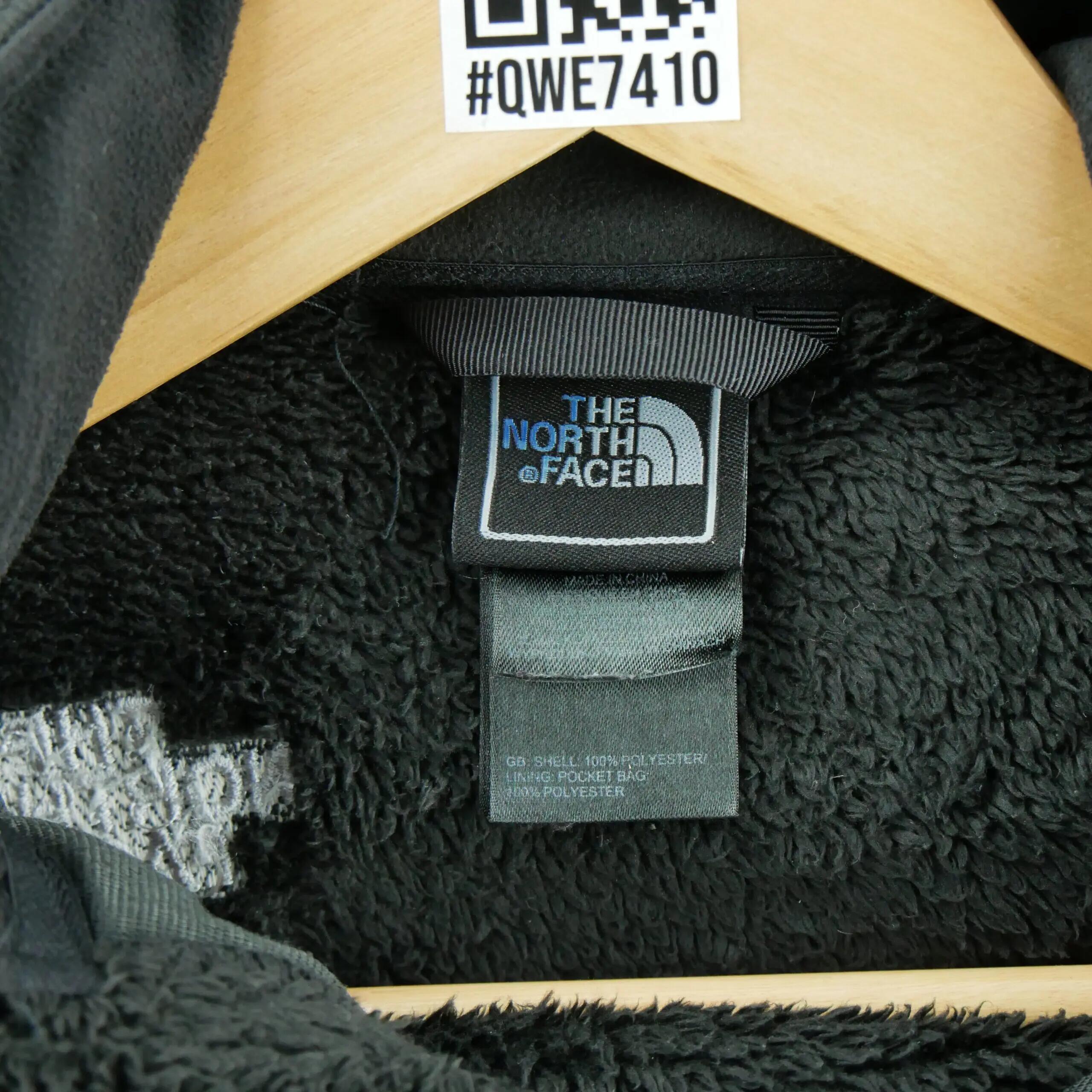 Seconde vie - Veste polaire Femme  Osito TNF Noir - Excellent 9/10