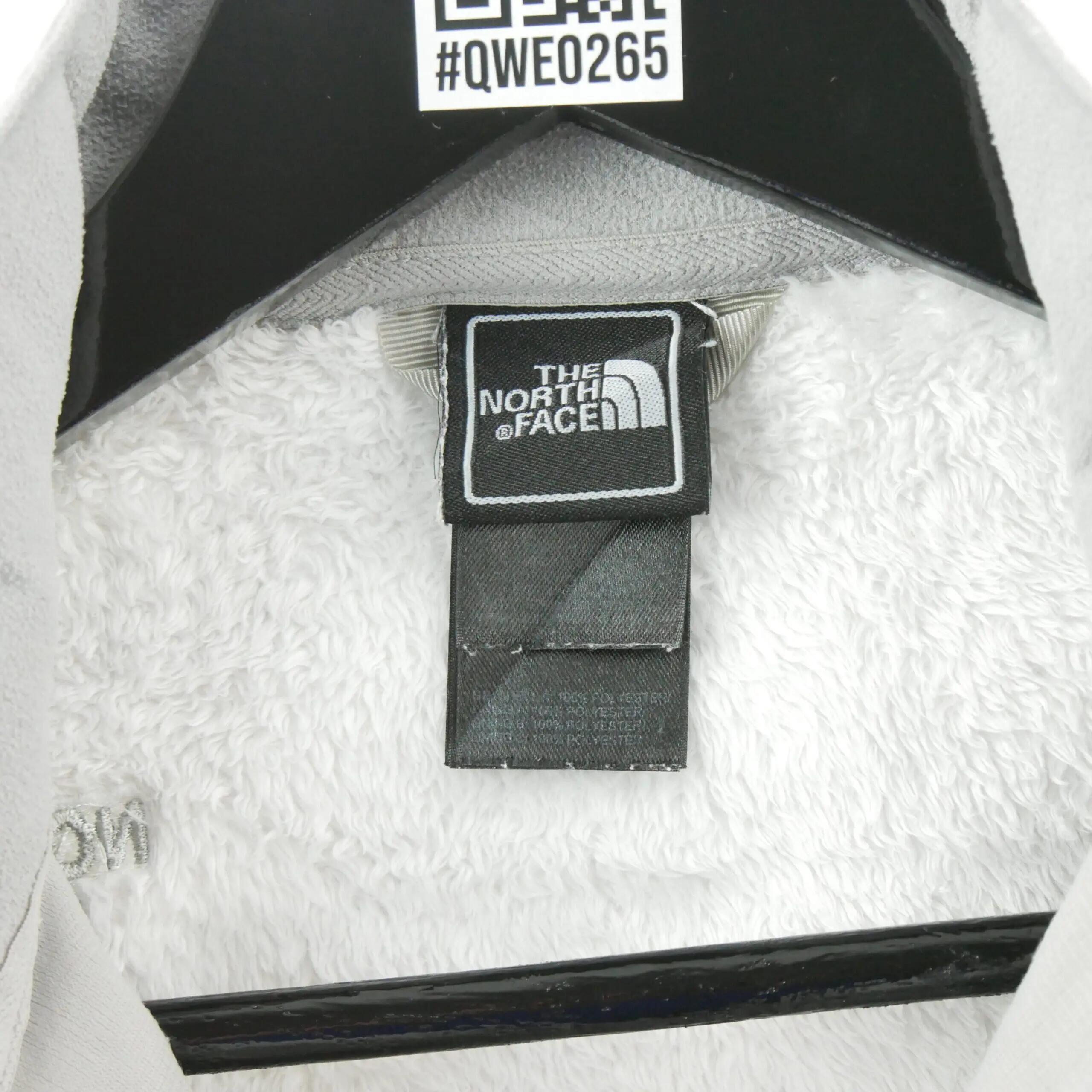 Segunda Vida - Chaqueta polar mujer Osito The North Face - Muy Bueno 9/10
