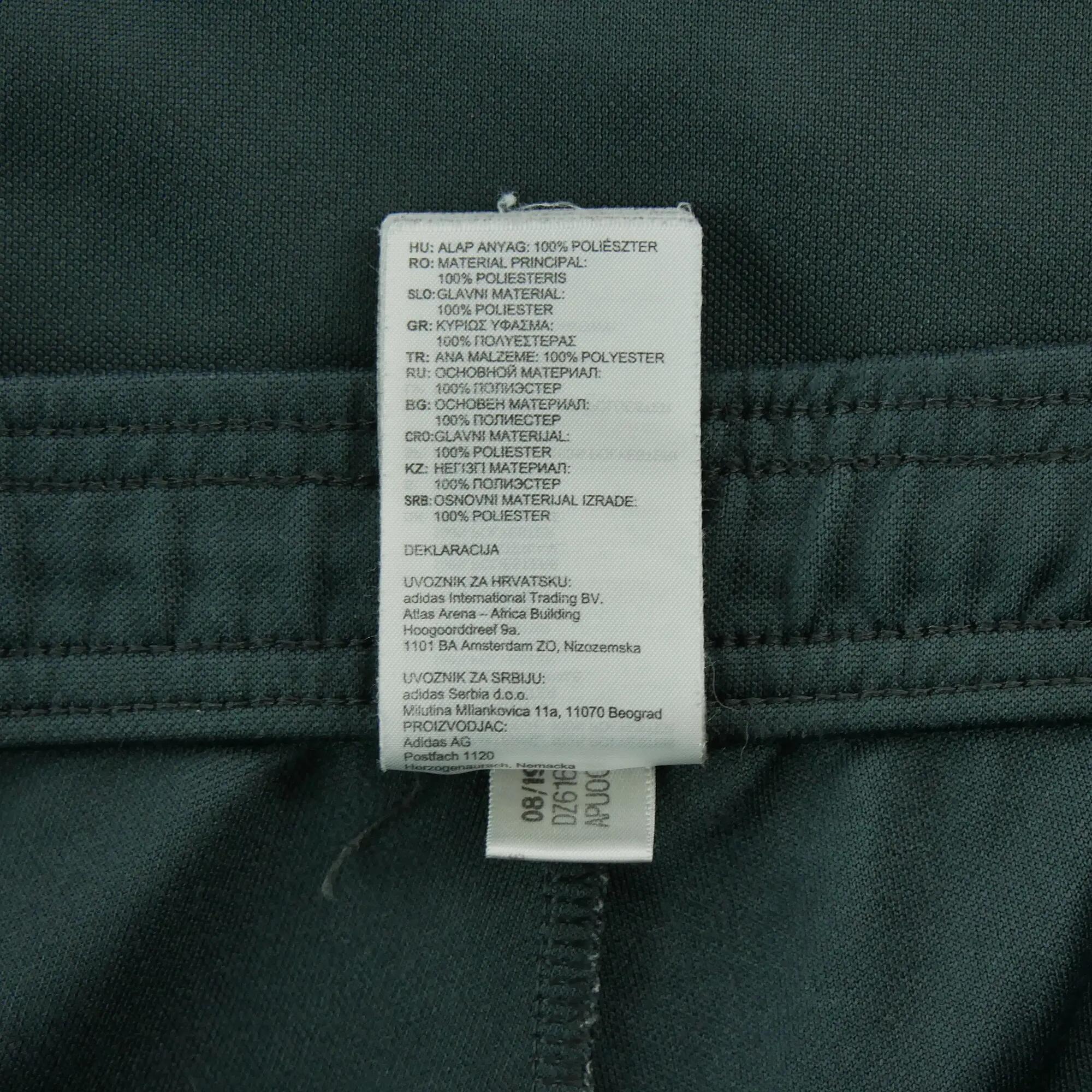 Seconde vie - Jogging Homme  Gris - Bon état 13/13