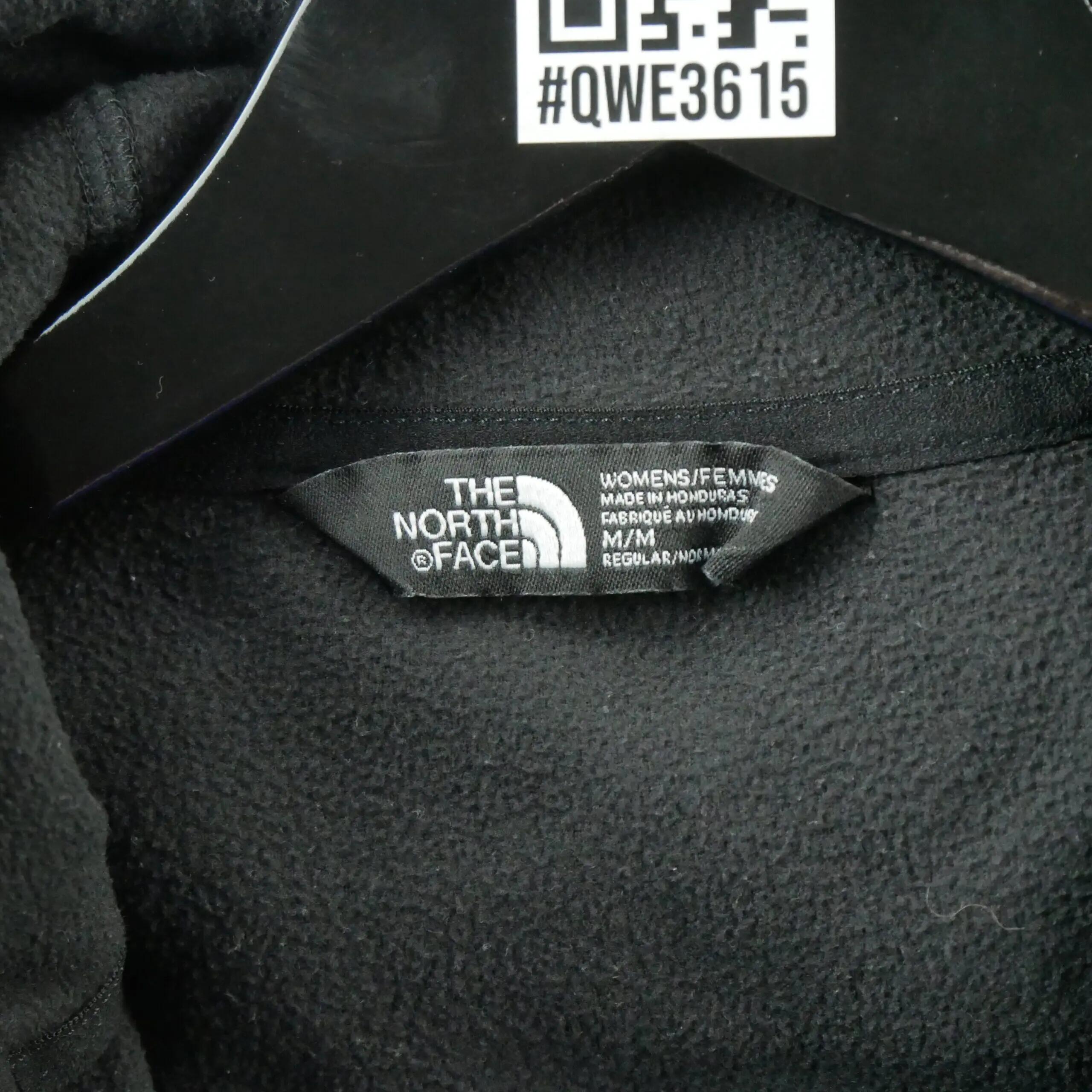 Seconde vie - Veste polaire Femme  TNF Noir - Excellent 9/10