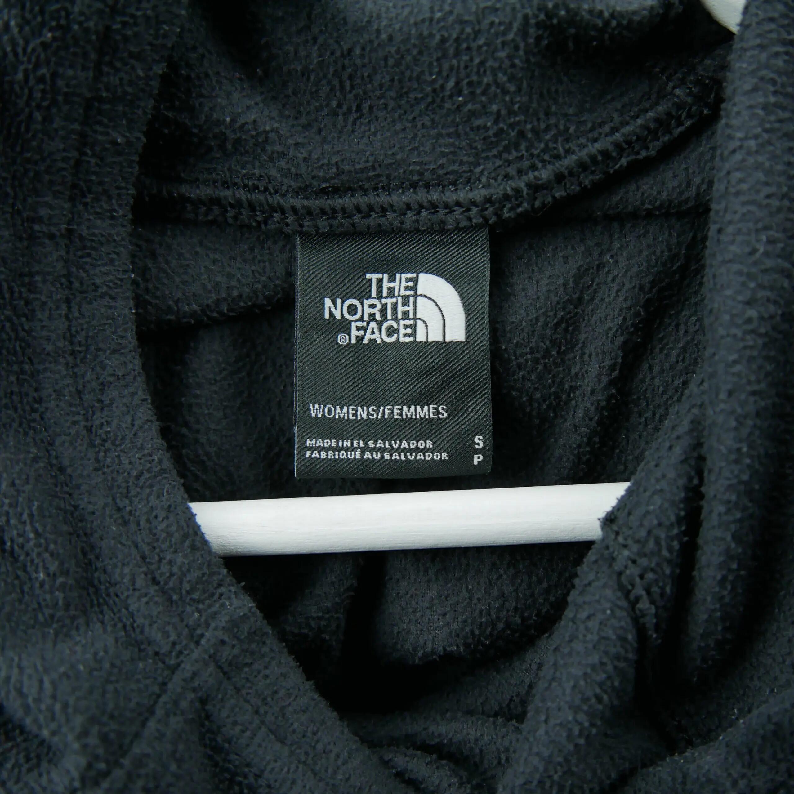 Tweedehands - The North Face dames fleece trui - Als nieuw 8/9