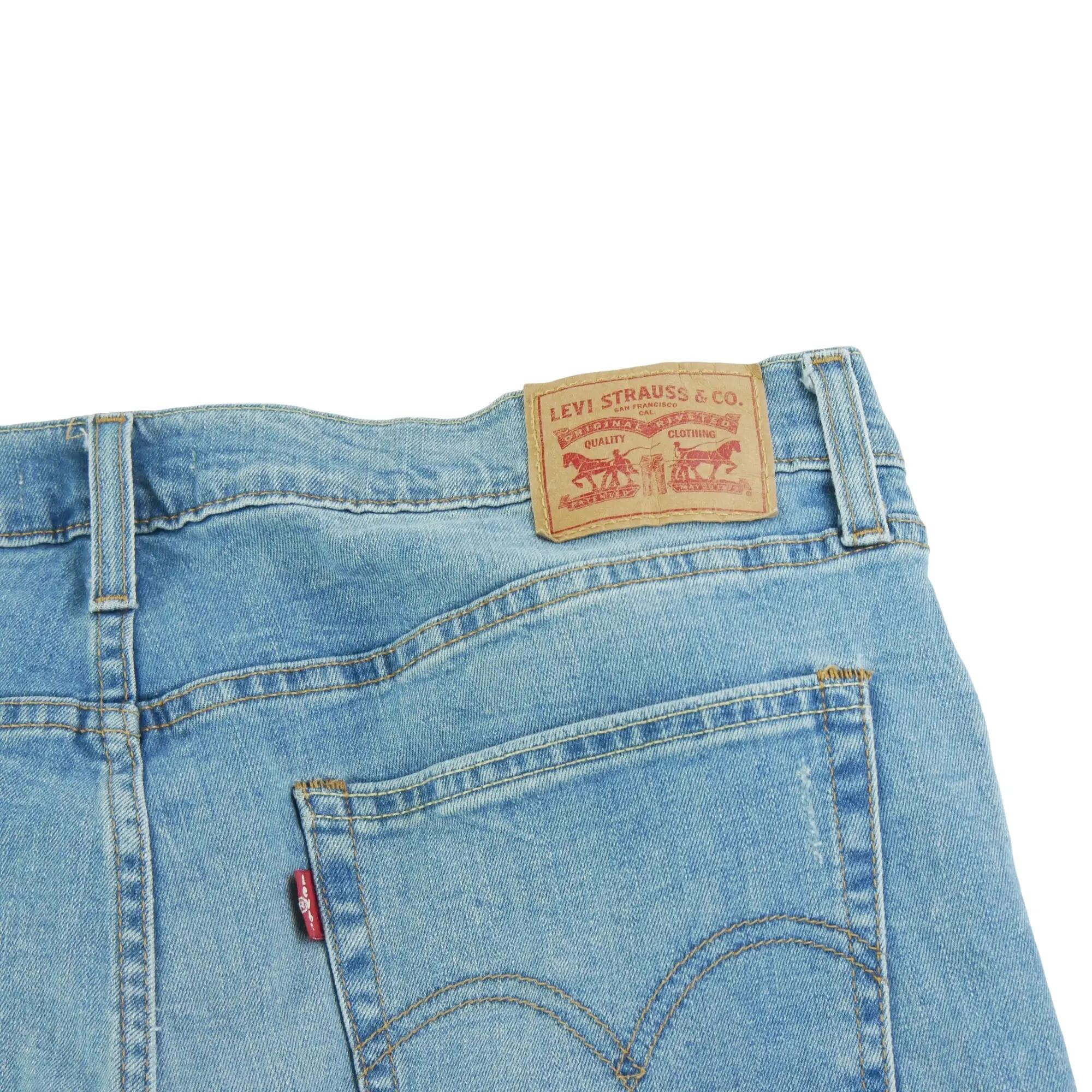 Second hand - Jeans Donna Boyfriend Levi Strauss - Stato molto buono 8/10