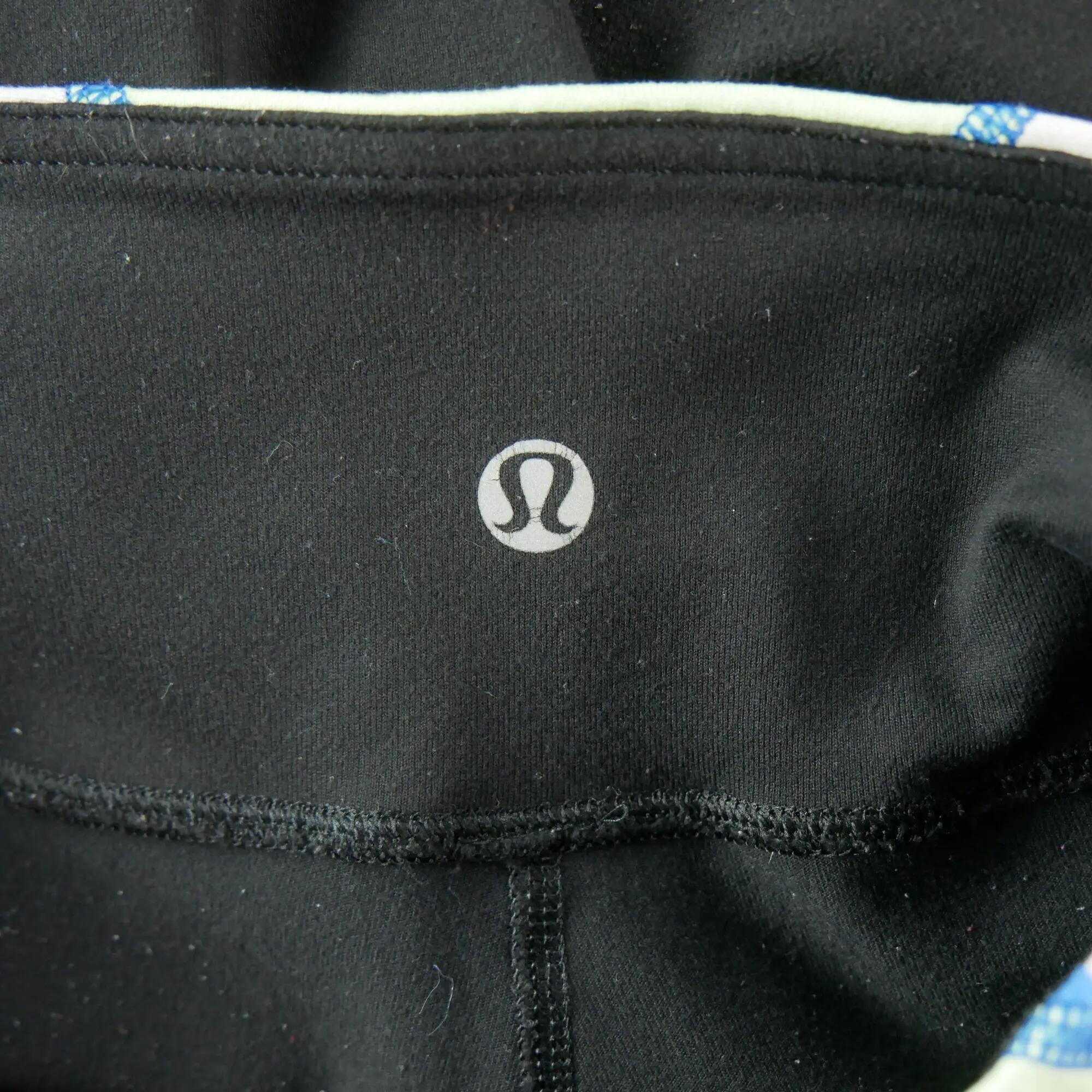 Second life - Legginsy damskie Hi-Rise Lululemon - Stan dobry 6/9