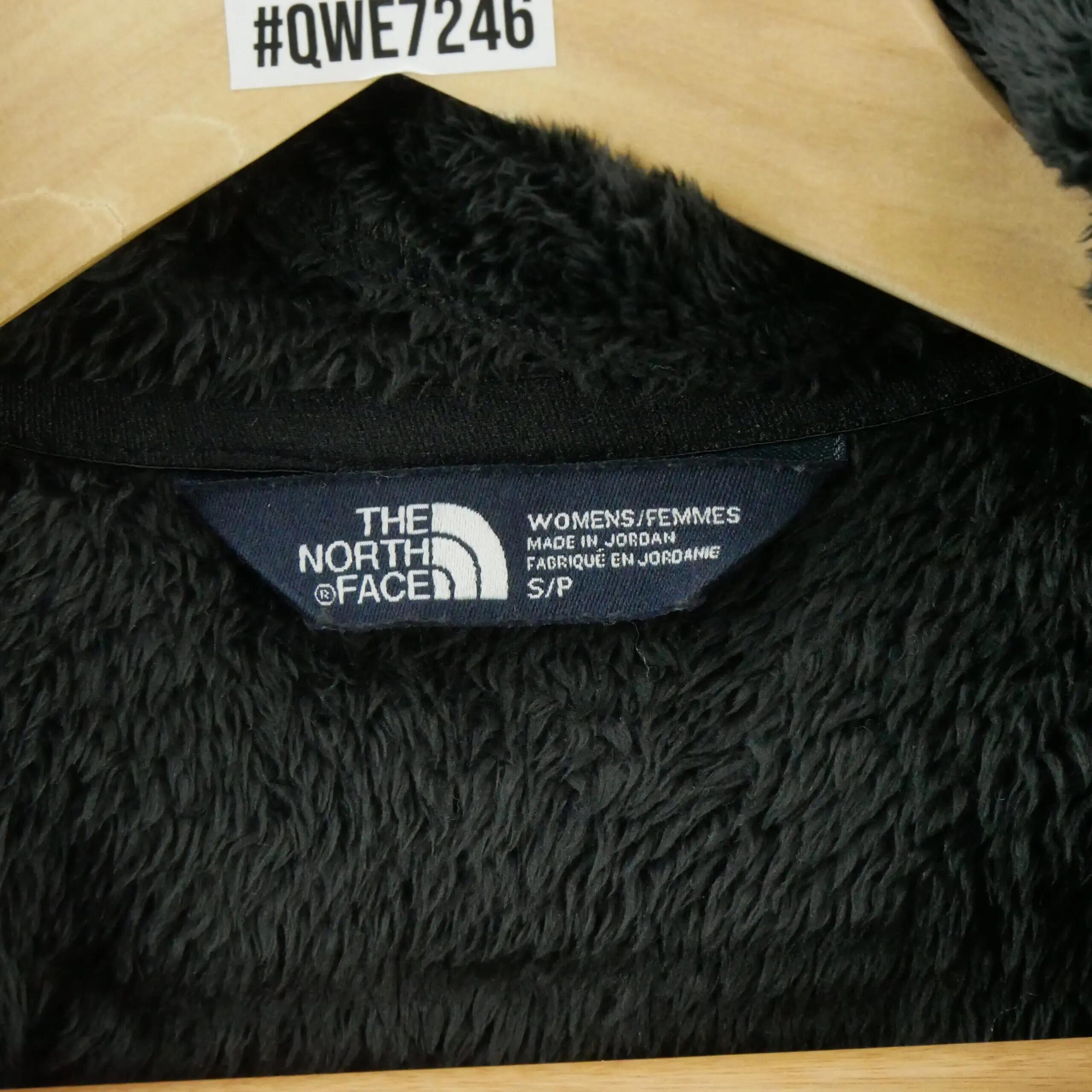 Segunda Vida - Chaqueta polar mujer Osito The North Face - Excelente 8/9