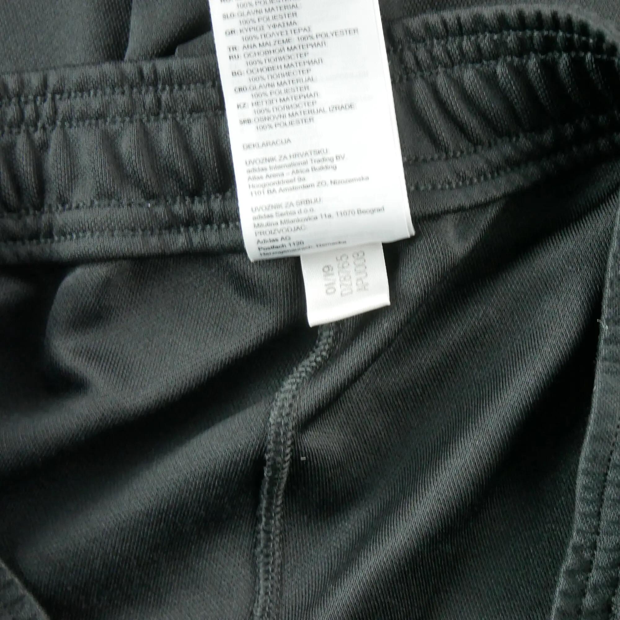 Second hand - Adidas Pantaloni Uomo Climacool - Stato buono 13/13