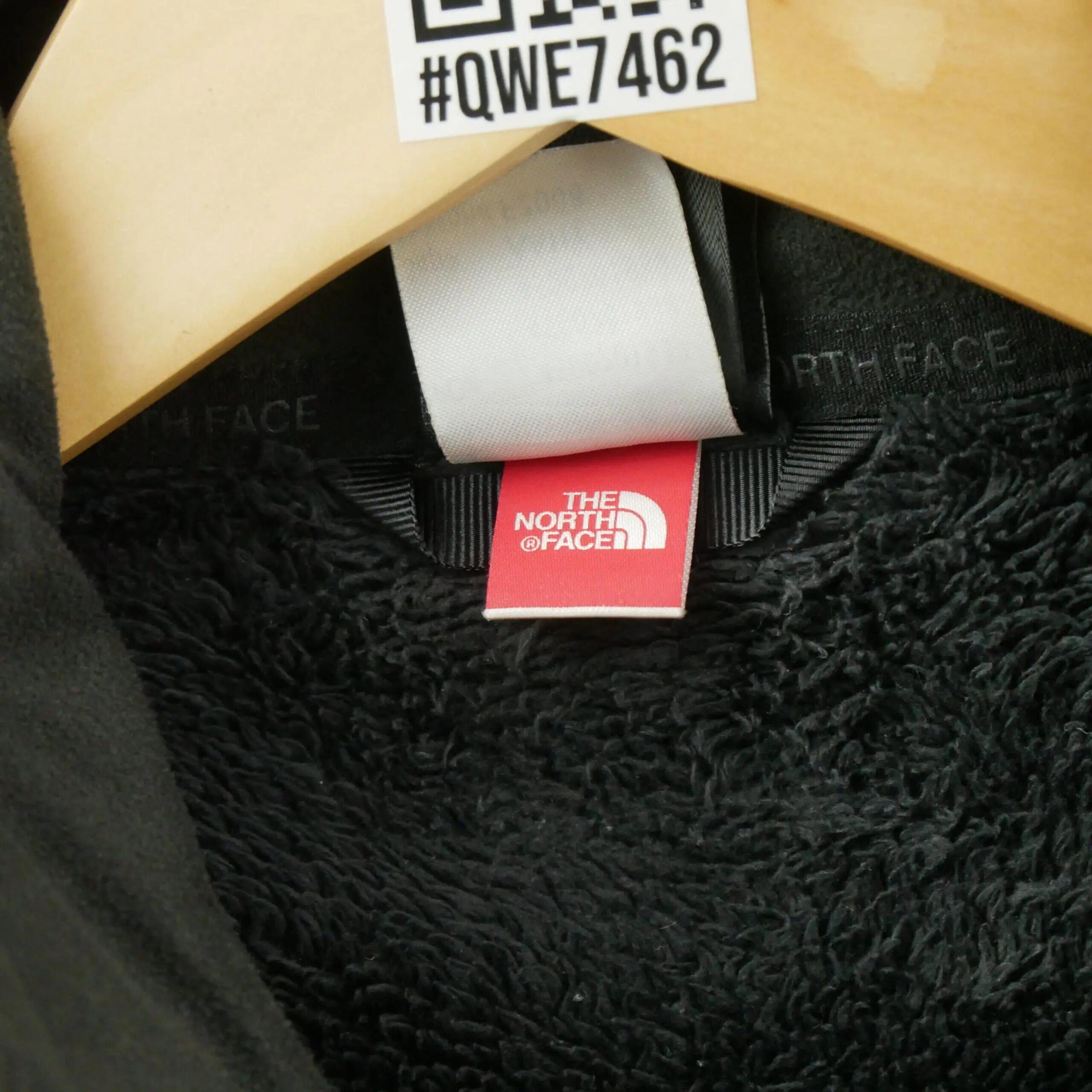 Seconde vie - Veste polaire Femme  Osito TNF Noir - Excellent 9/9