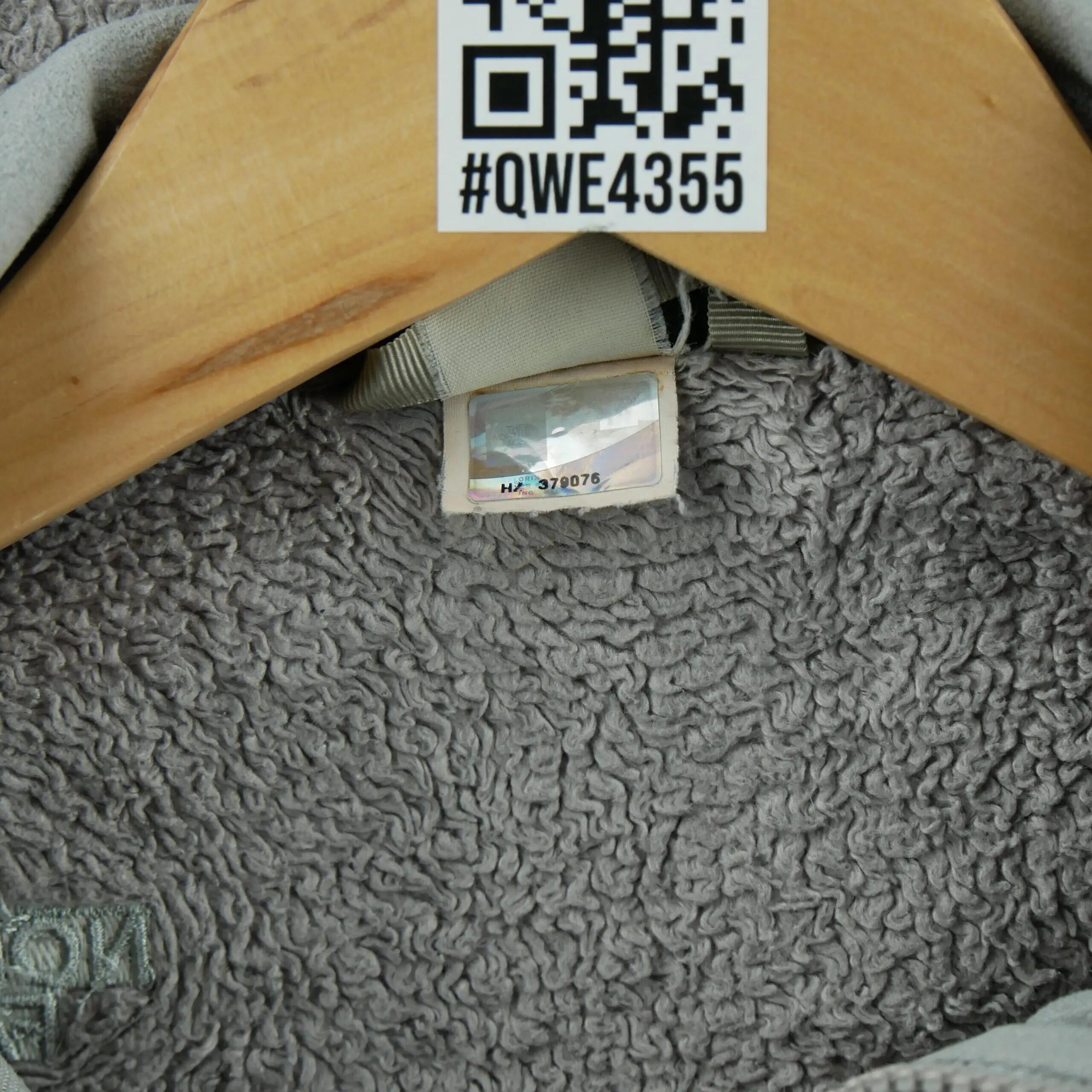 Tweedehands - Dames Osito TNF Fleecejas - Zeer goede staat 11/11