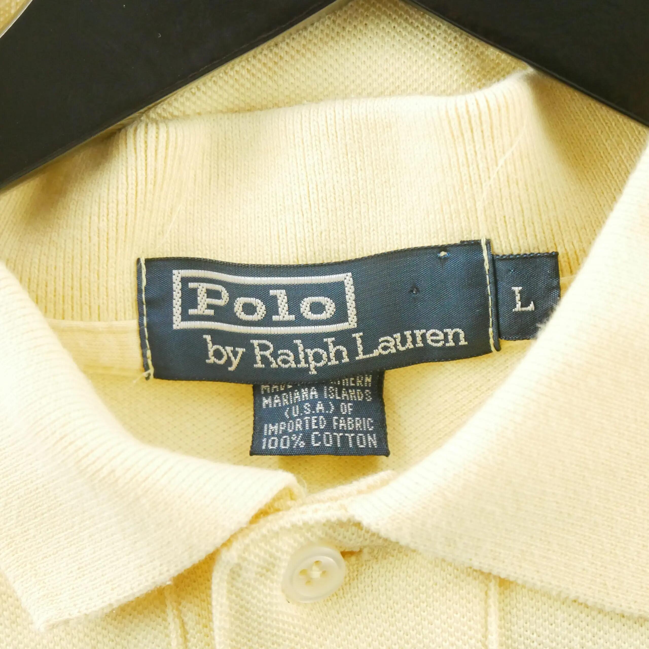Seconde vie - Polo manches courtes Femme  Upcycling - Excellent 8/8