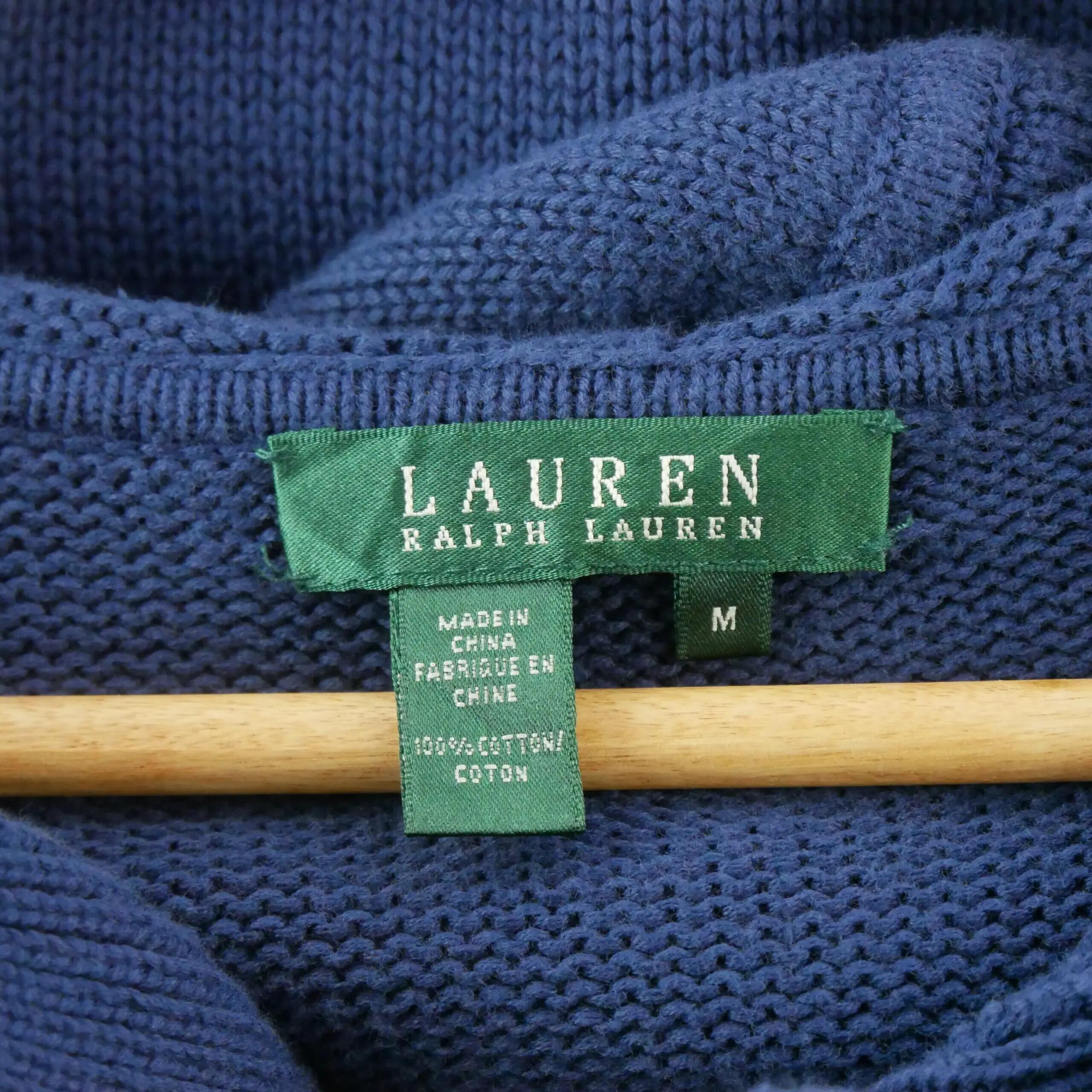 Segunda Vida - Lauren Ralph Lauren Chalecos Mujer - Excelente 8/8