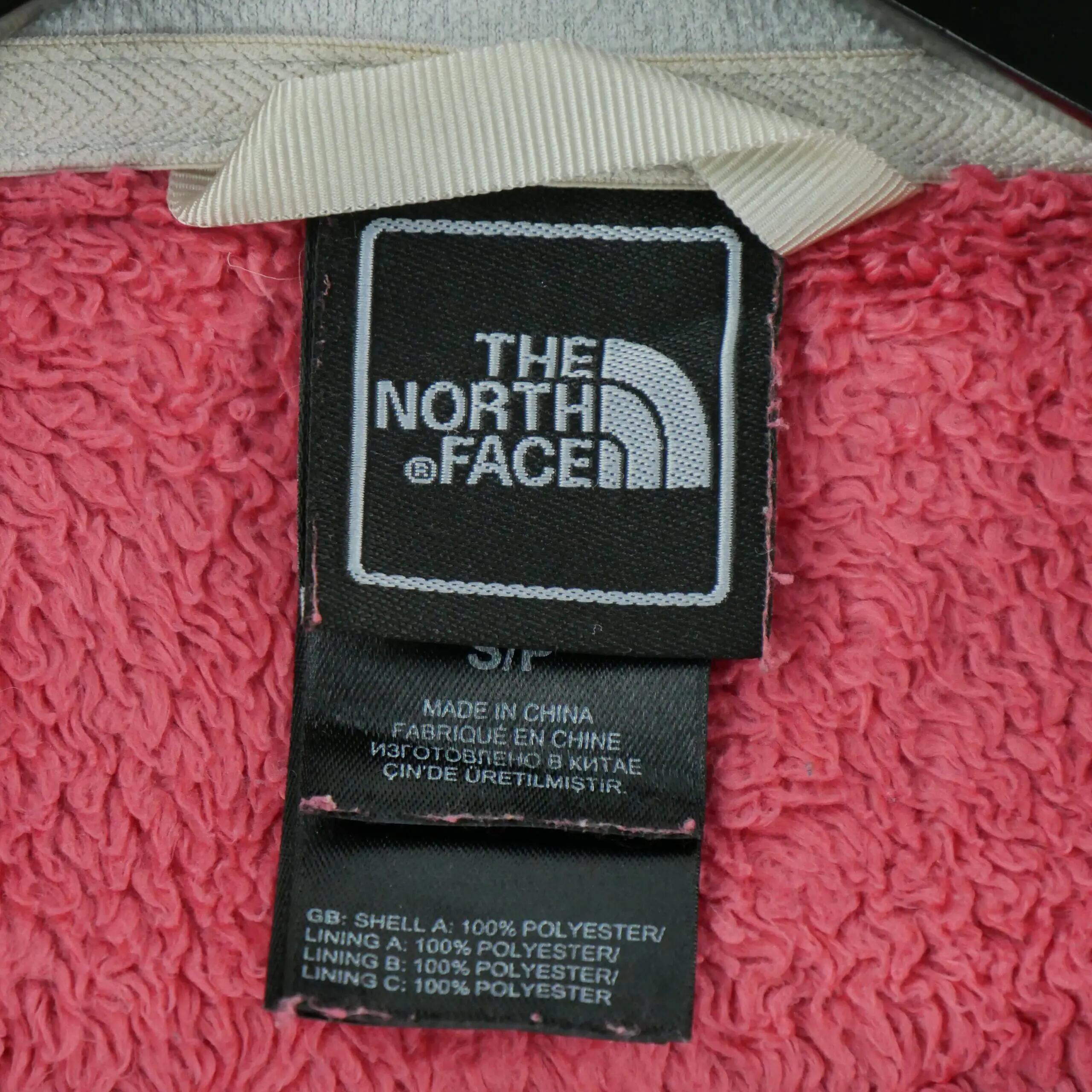 Tweedehands - The North Face fleecejas dames Osito - Zeer goede staat 8/9
