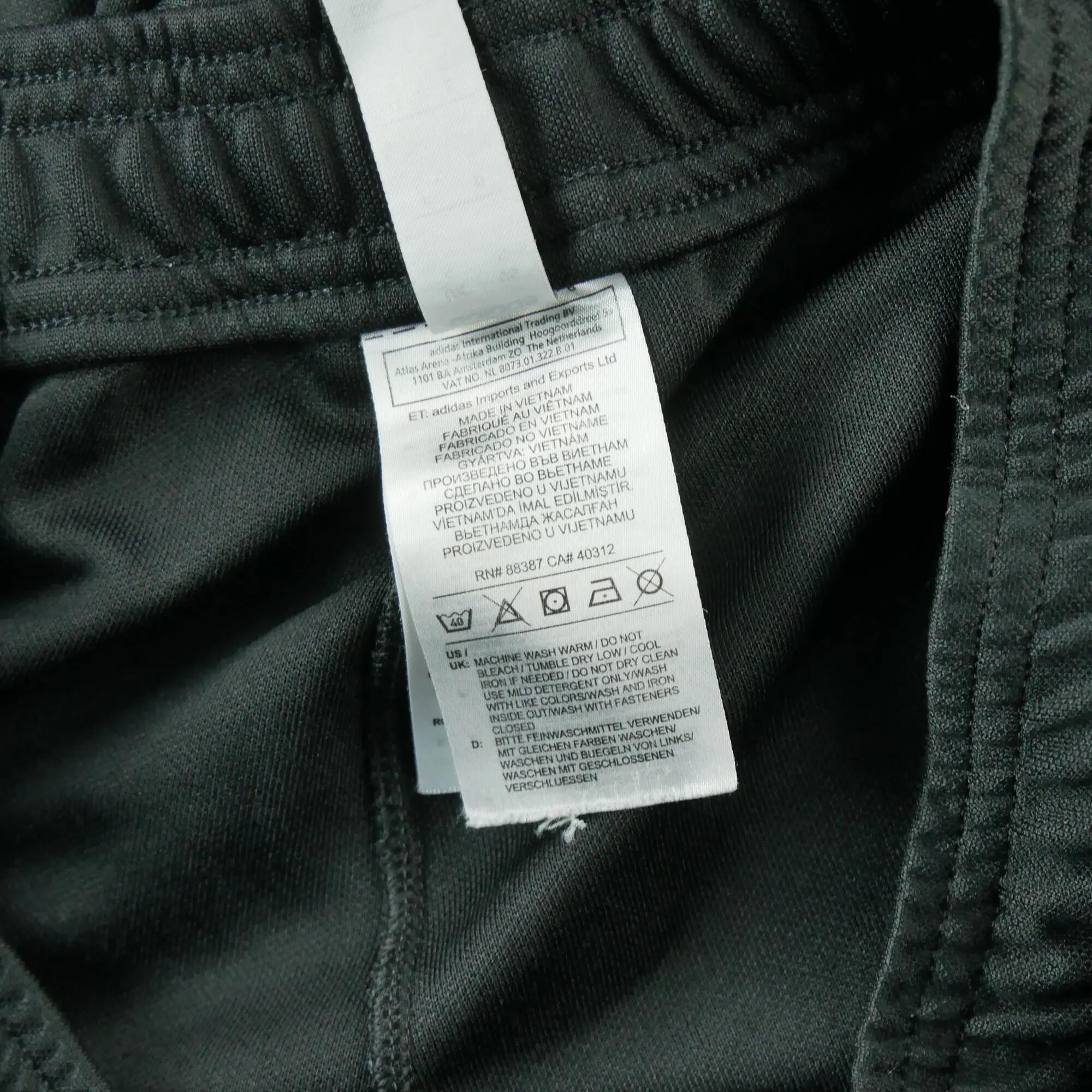 Second hand - Adidas Pantaloni Uomo Climacool - Stato buono 12/13