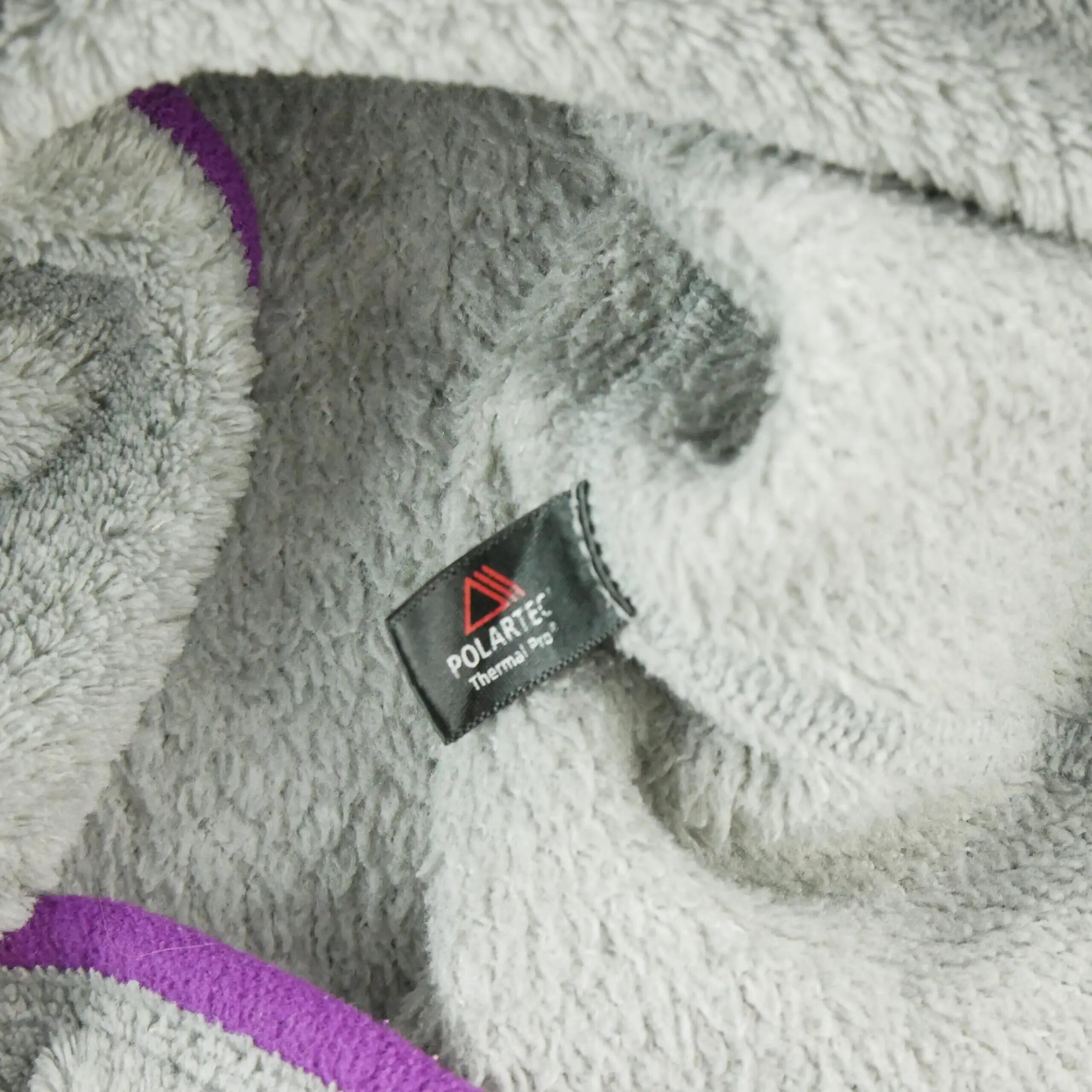 Tweedehands - Patagonia dames fleece trui Snap-T - Zeer goede staat 9/9