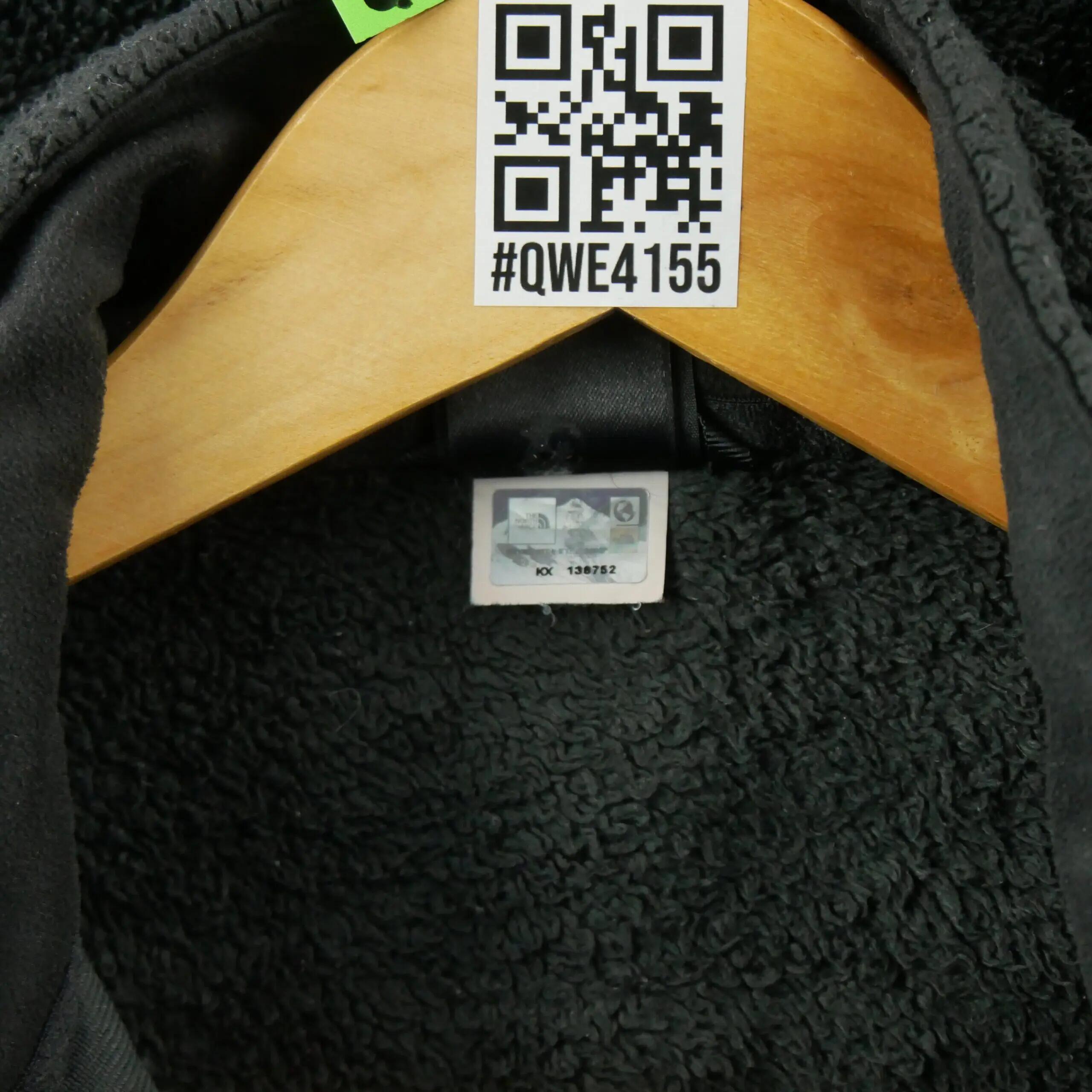 Tweedehands - The North Face fleecejack dames Osito - Zeer goede staat 9/9