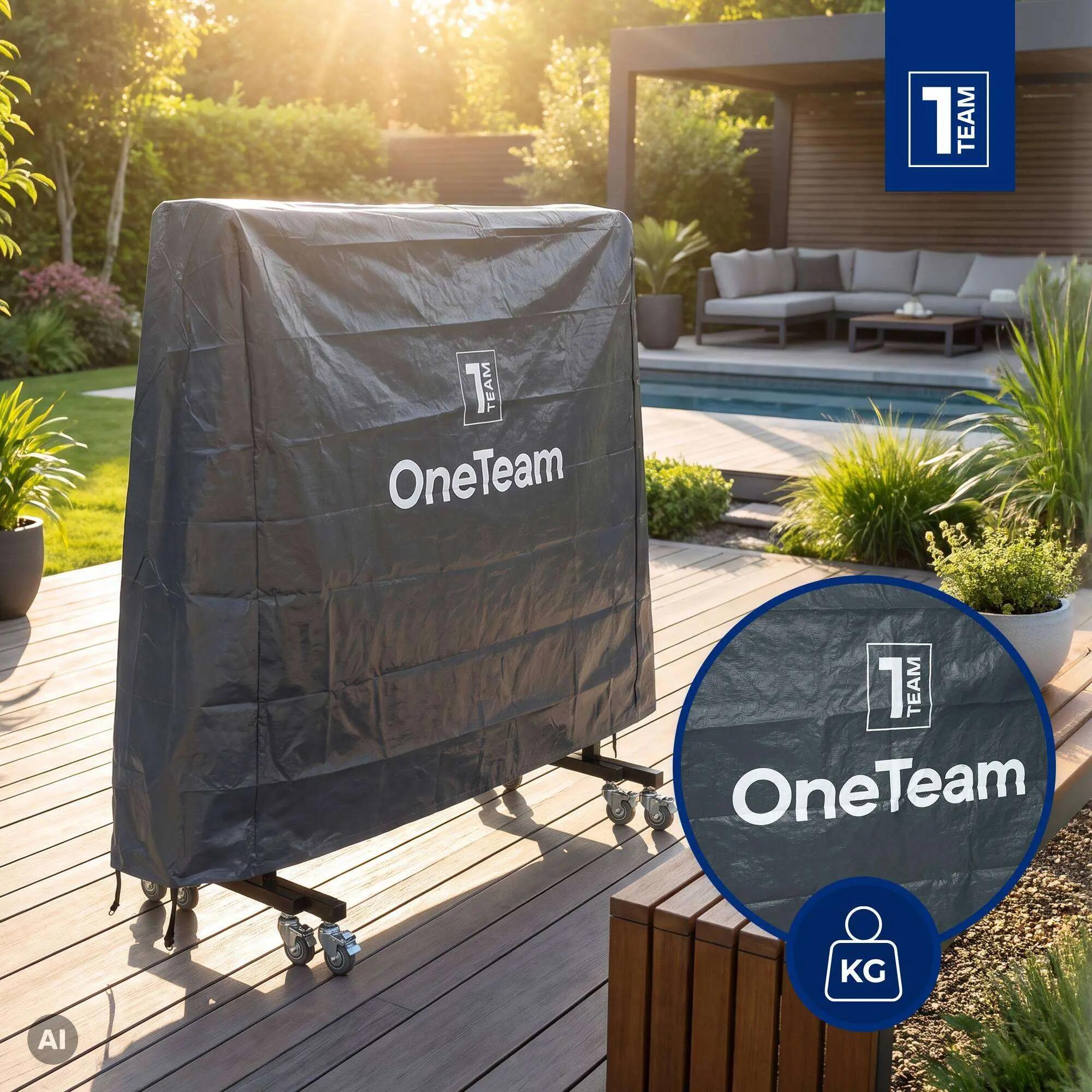 Copertura per tavolo da ping pong OneTeam 5/6