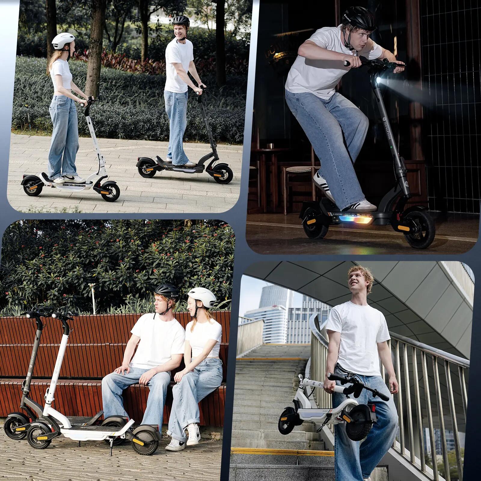 Elektro-Tretroller für Erwachsene 14/15