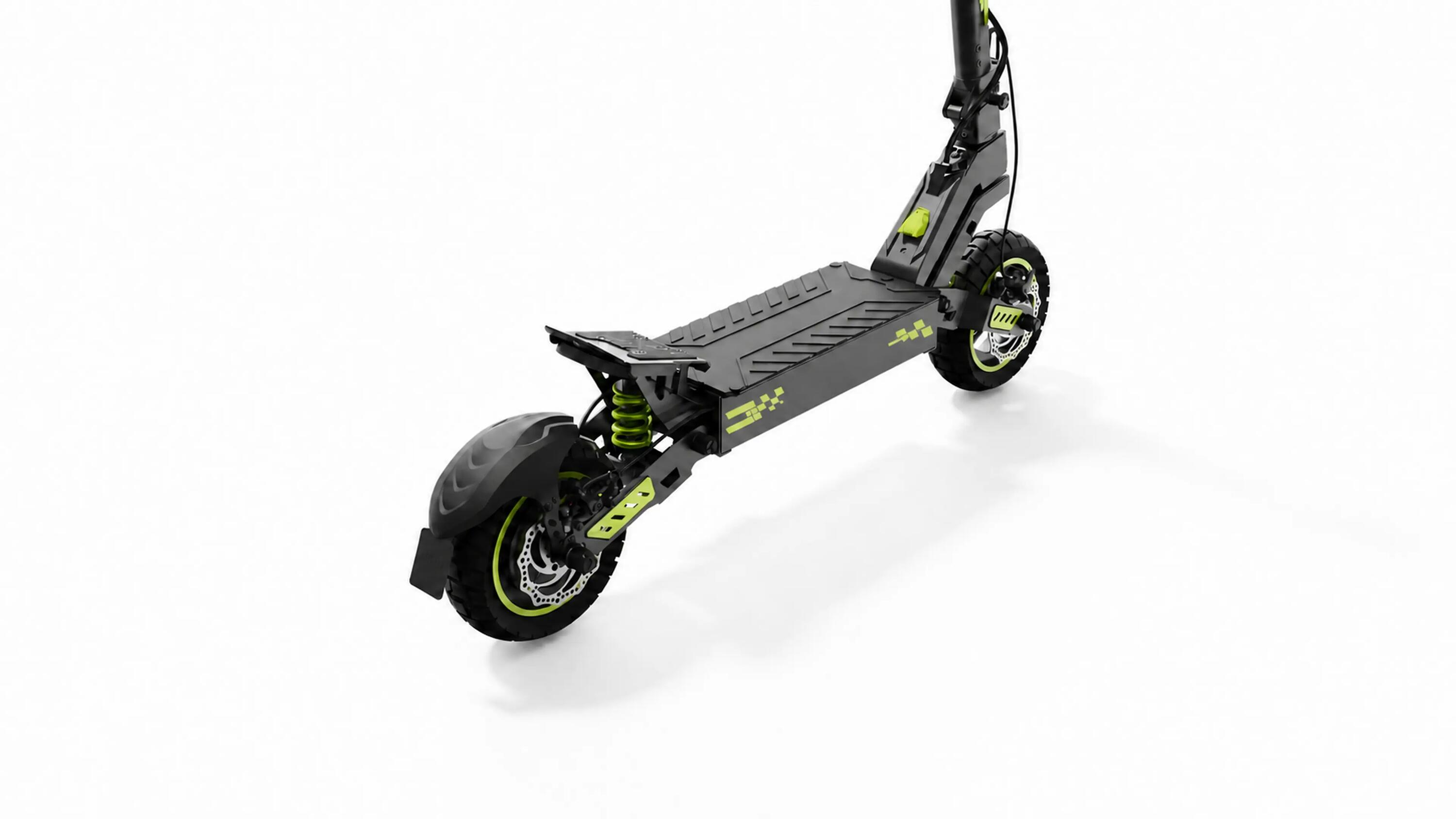Elektro-Tretroller für Erwachsene 5/9