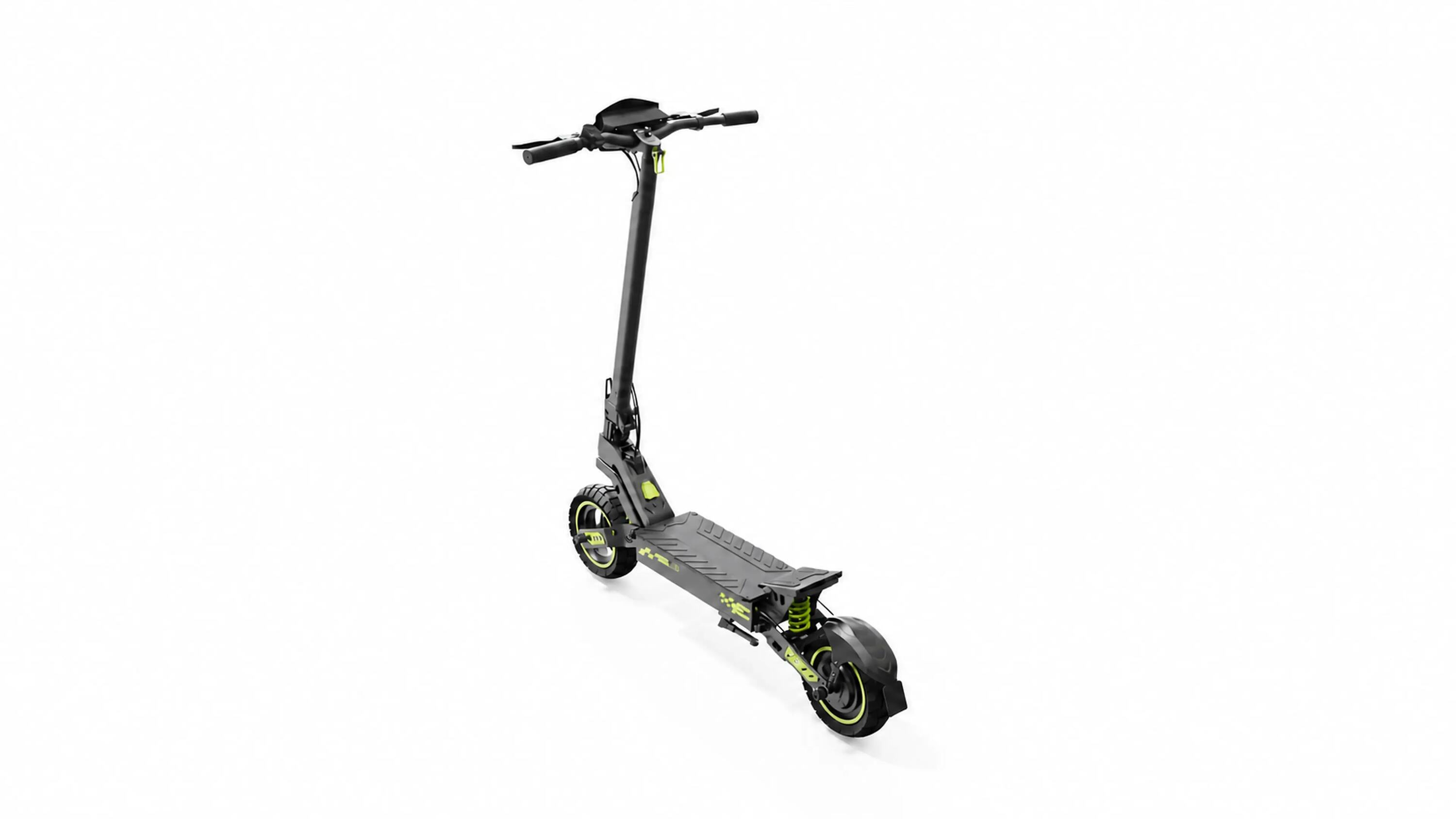 Elektro-Tretroller für Erwachsene 4/9