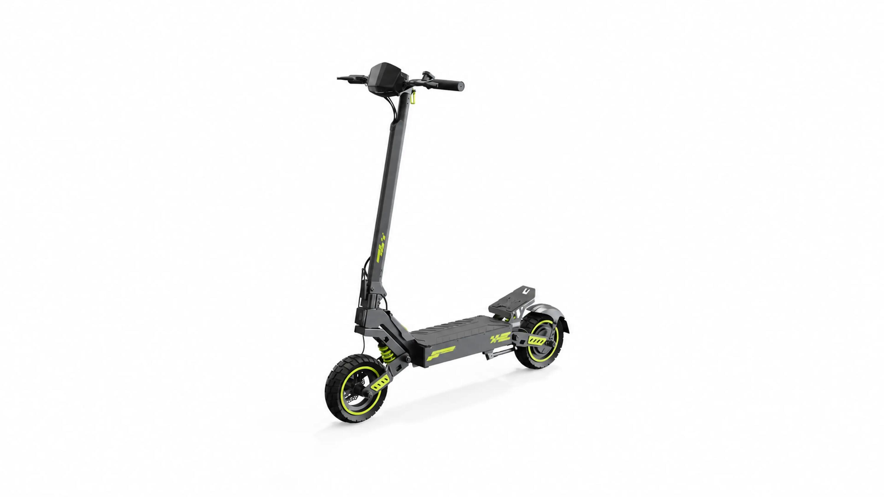 Elektro-Tretroller für Erwachsene 3/9