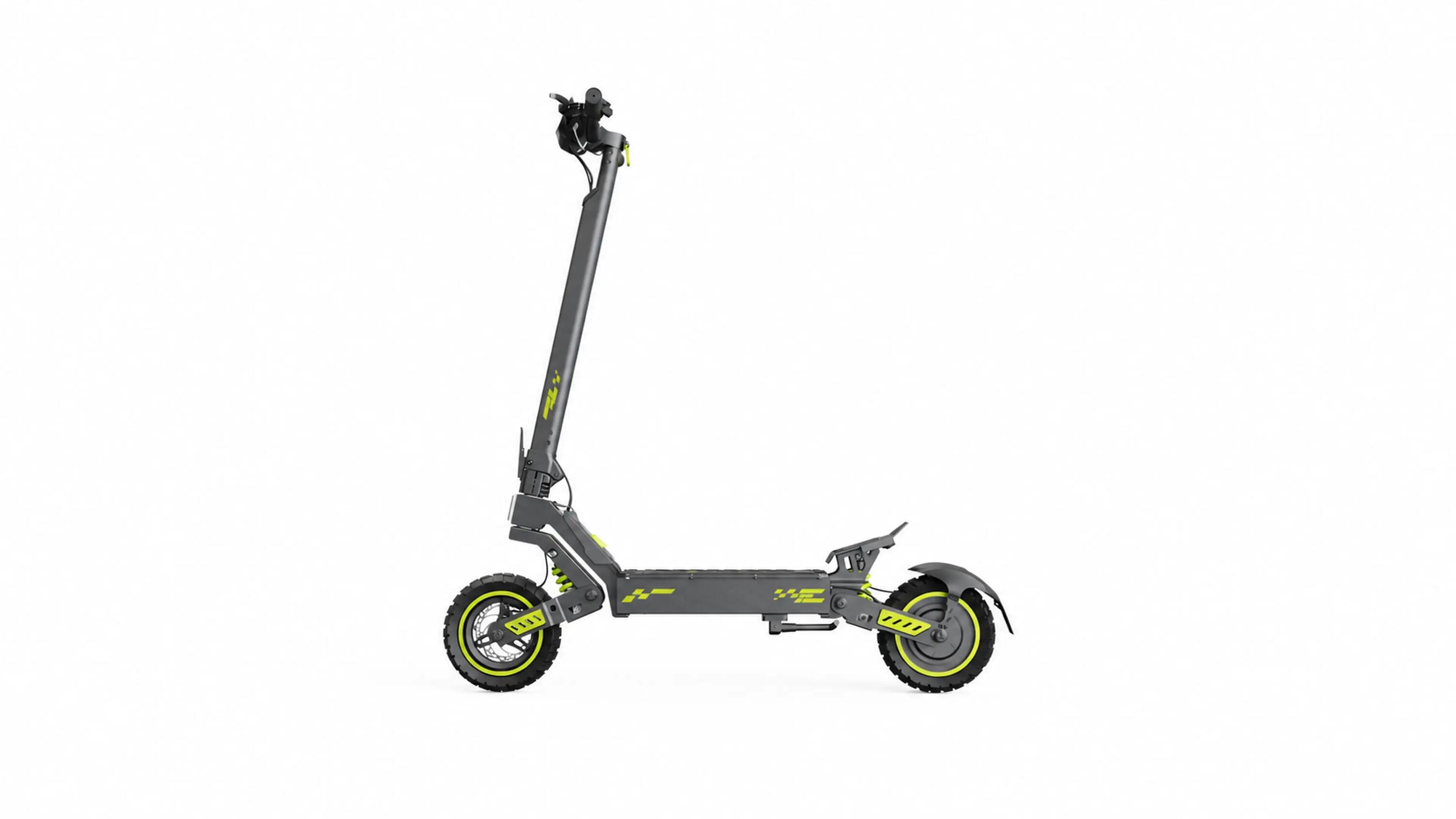 Elektro-Tretroller für Erwachsene 2/9