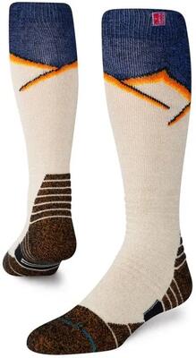 Sokken - sportswear - volwassen - slopes wool - multikleur