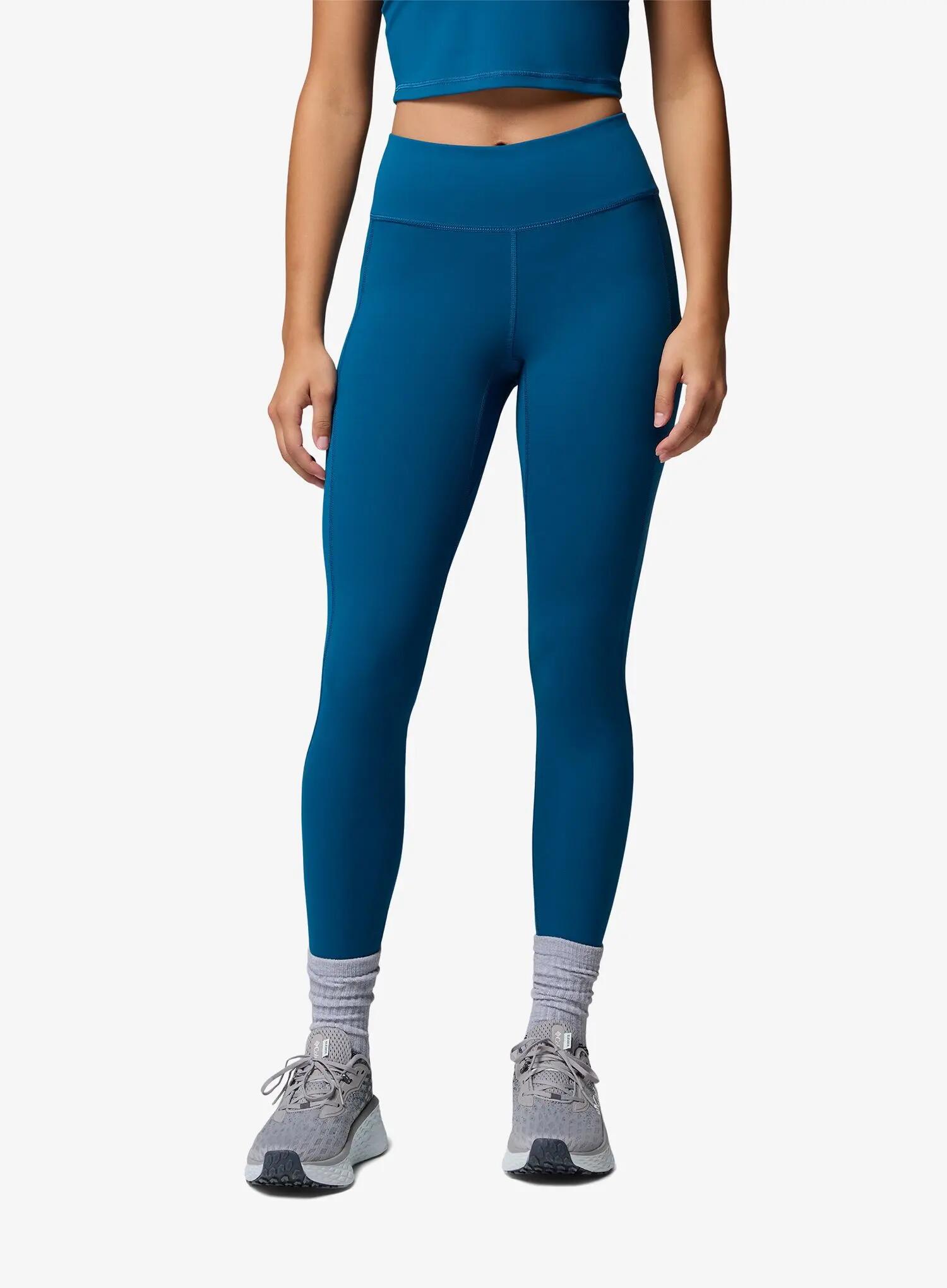Legginsy damskie Columbia Loneridge Legging 1/7