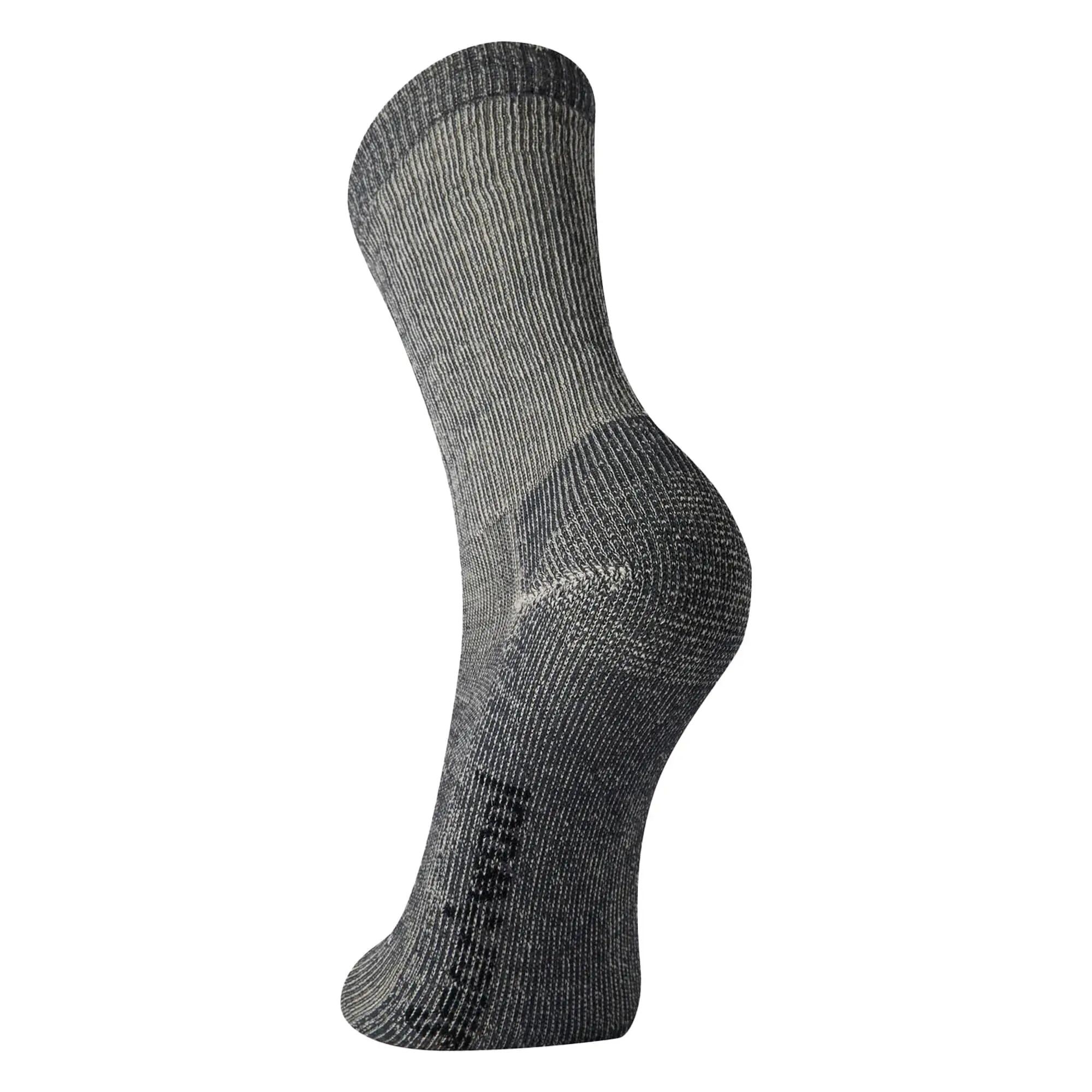 Smartwool - Chaussettes randonnée Classic Crew rembourrage intégral 2/5