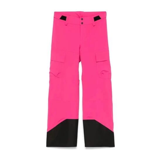 Damen - Ski - Hose - isoliert - Edge - lila
