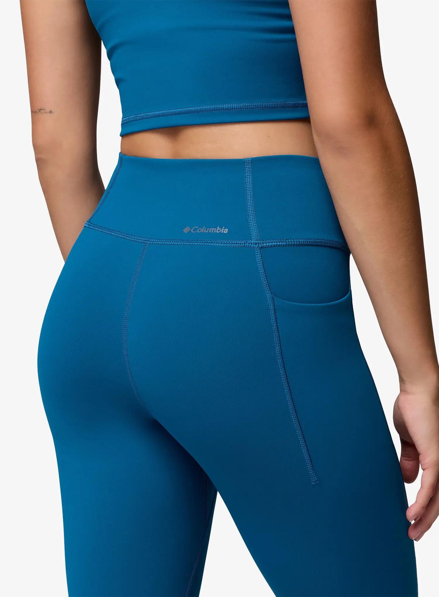Legginsy damskie Columbia Loneridge Legging 7/7