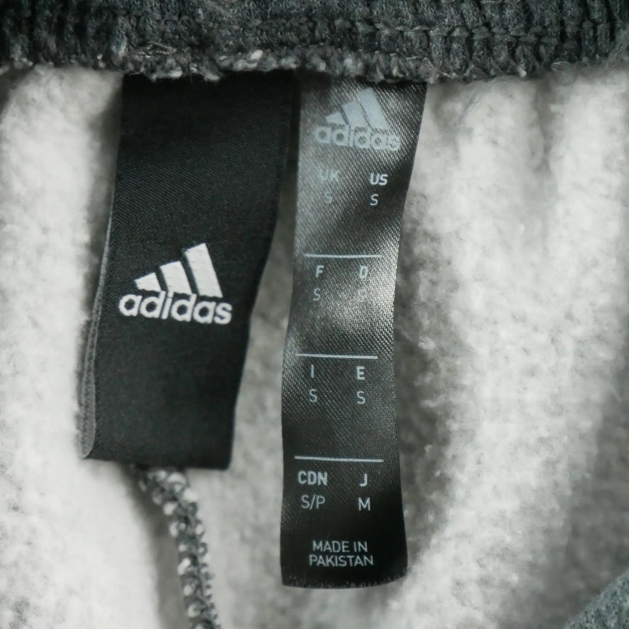 Seconde vie - Jogging Homme  Gris - Bon état 8/8