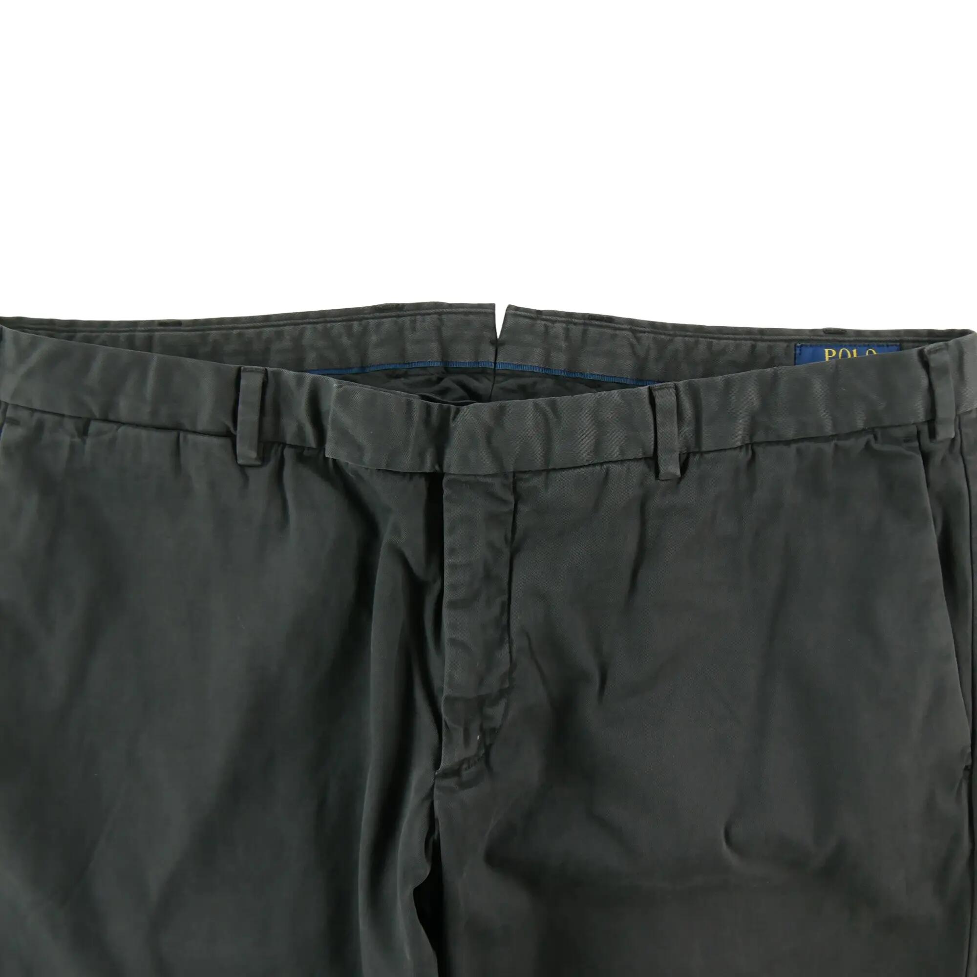 Tweedehands - Polo Ralph Lauren Herenchino broek W38/L34 - Zeer goede staat 8/10