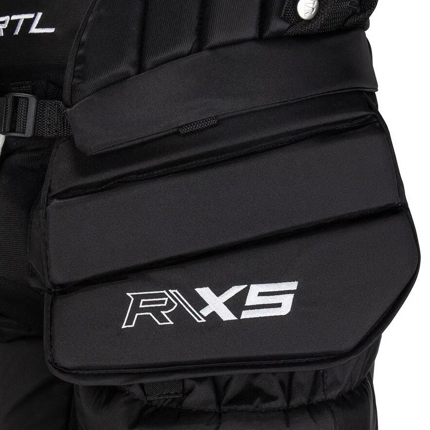 WARRIOR X5 RTL Pant Senior zwart 3/6