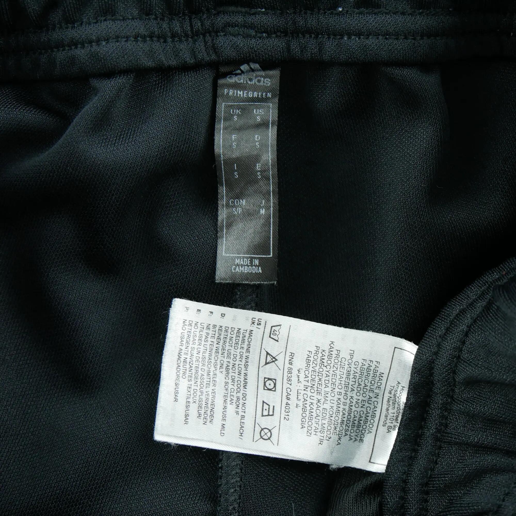 Adidas herensweatbroek AeroReady 9/9