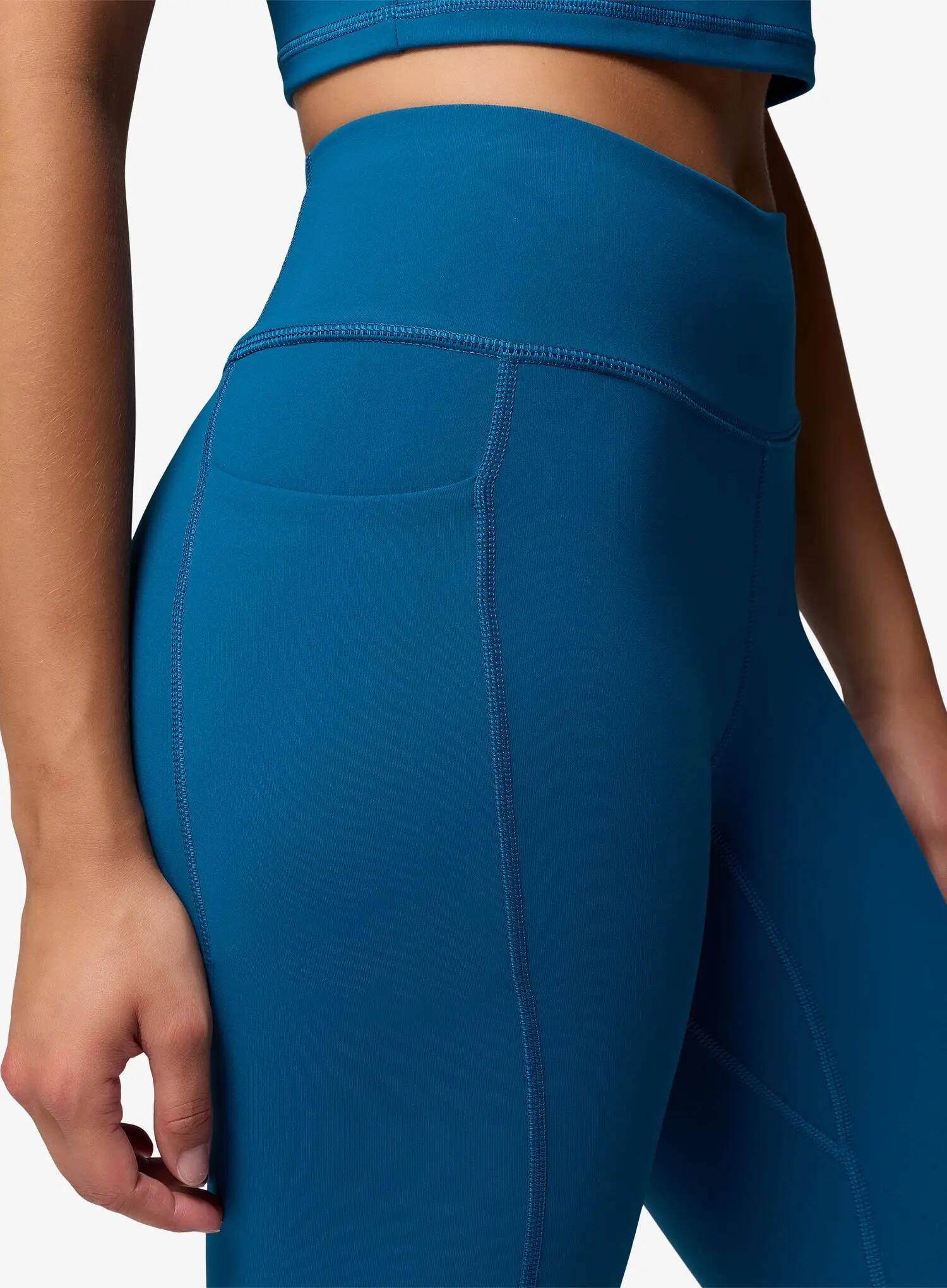 Legginsy damskie Columbia Loneridge Legging 6/7