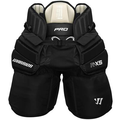 WARRIOR X5 PRO Intermediate pantaloni nero