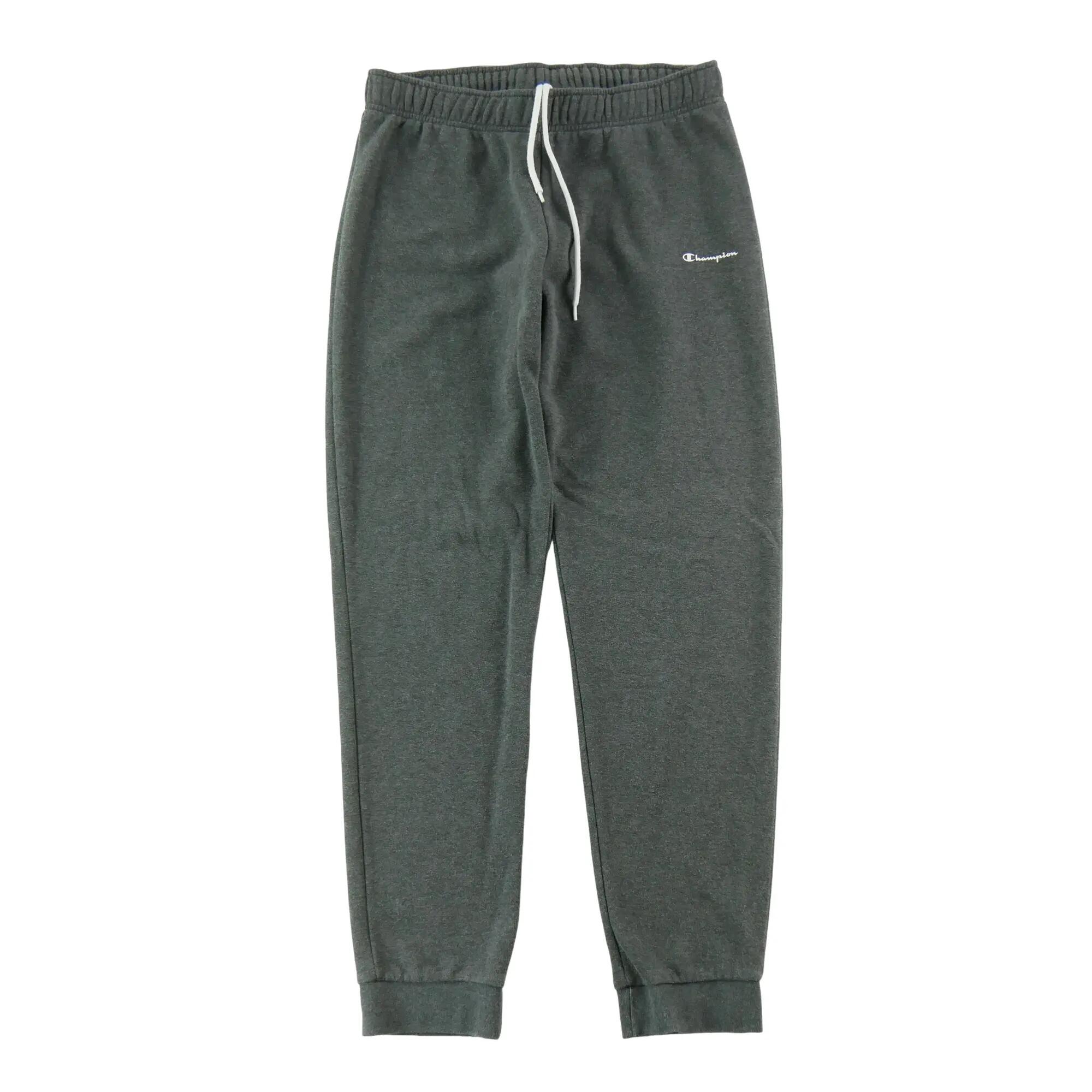 Tweedehands - Champion joggingbroek heren vintage grijs - Als nieuw 2/8