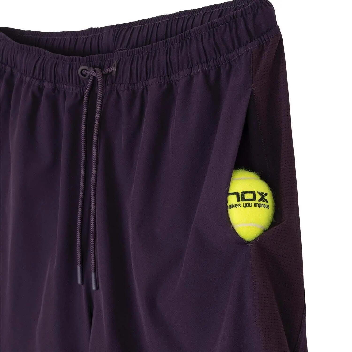 Pantalón Corto Nox Pro 3/7