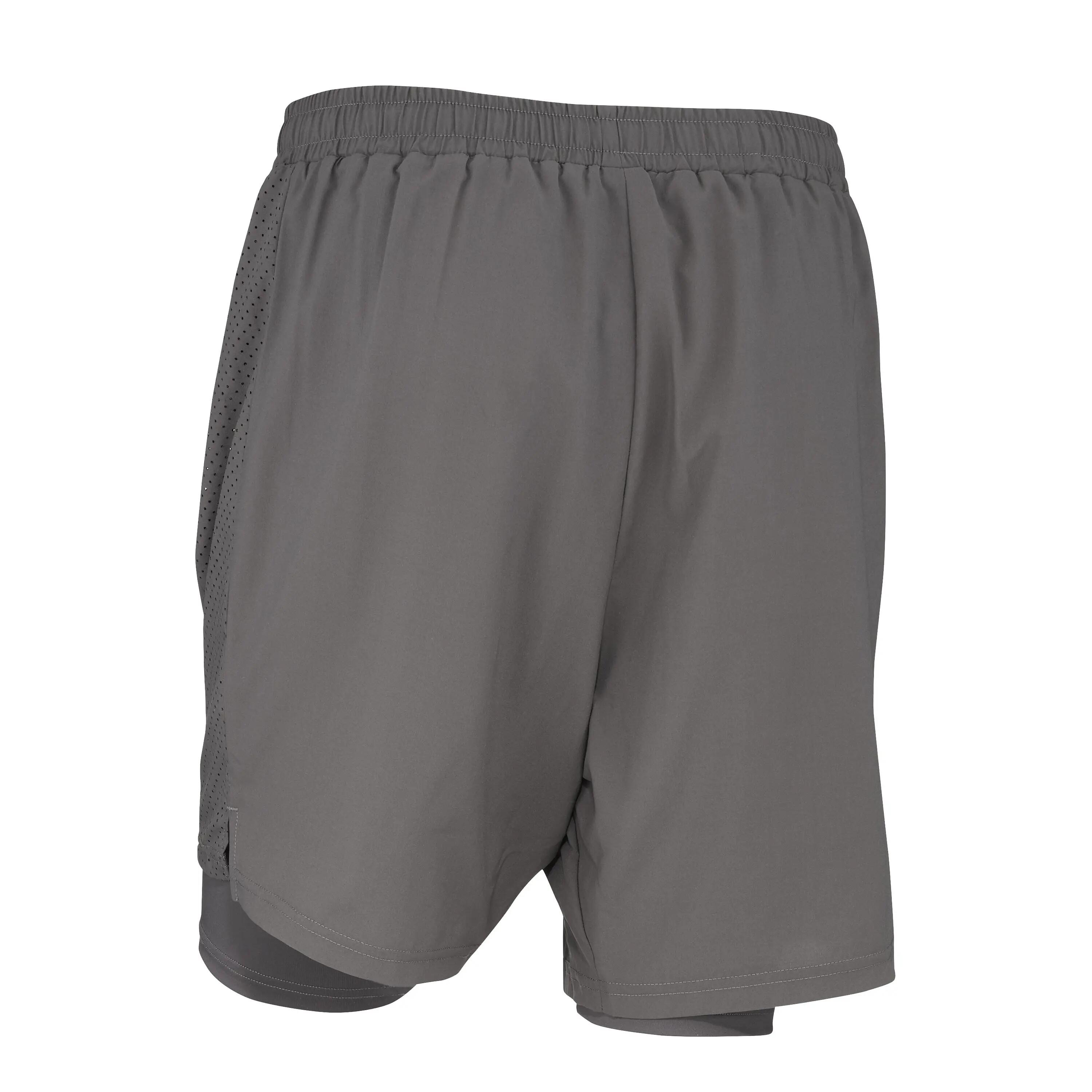 CCM 2 In 1 Short, XS, Anthrazit, Dunkelgrau, Anthrazit, Erwachsene 2/2