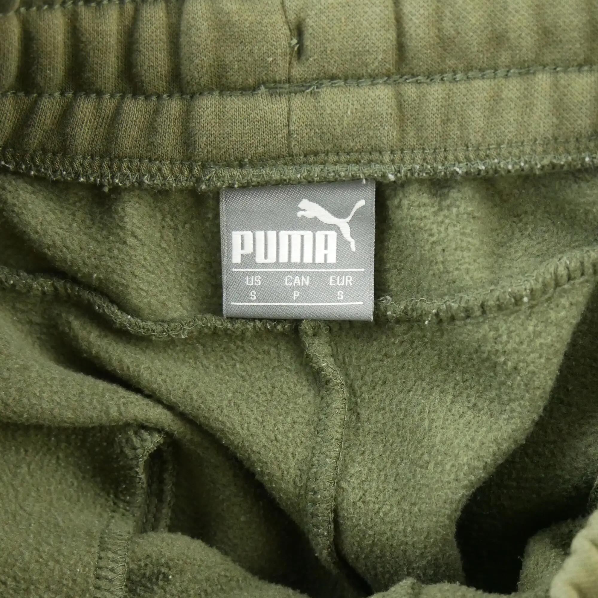 Seconde vie - Jogging Homme  Kaki - Bon état 8/8