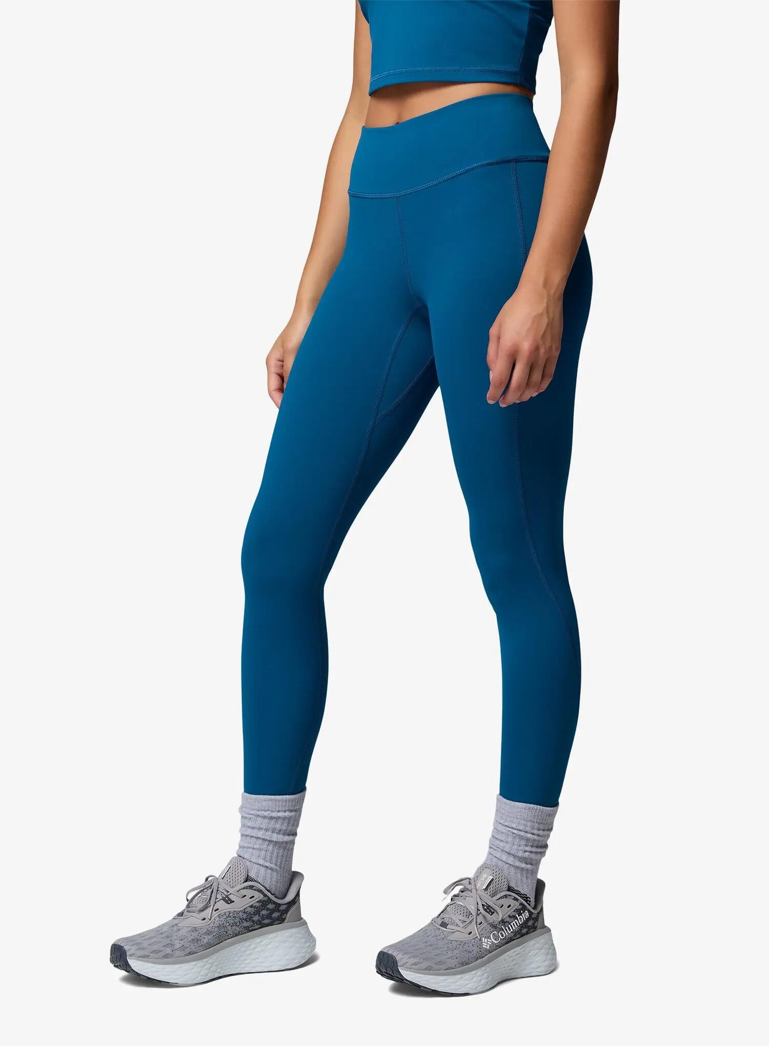 Legginsy damskie Columbia Loneridge Legging 4/7