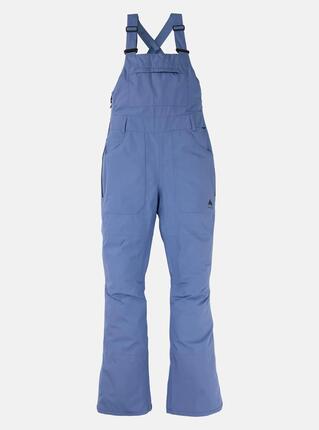 Salopette - Ski - Dames - Avalon Bib - Beschermend - Slate Blue