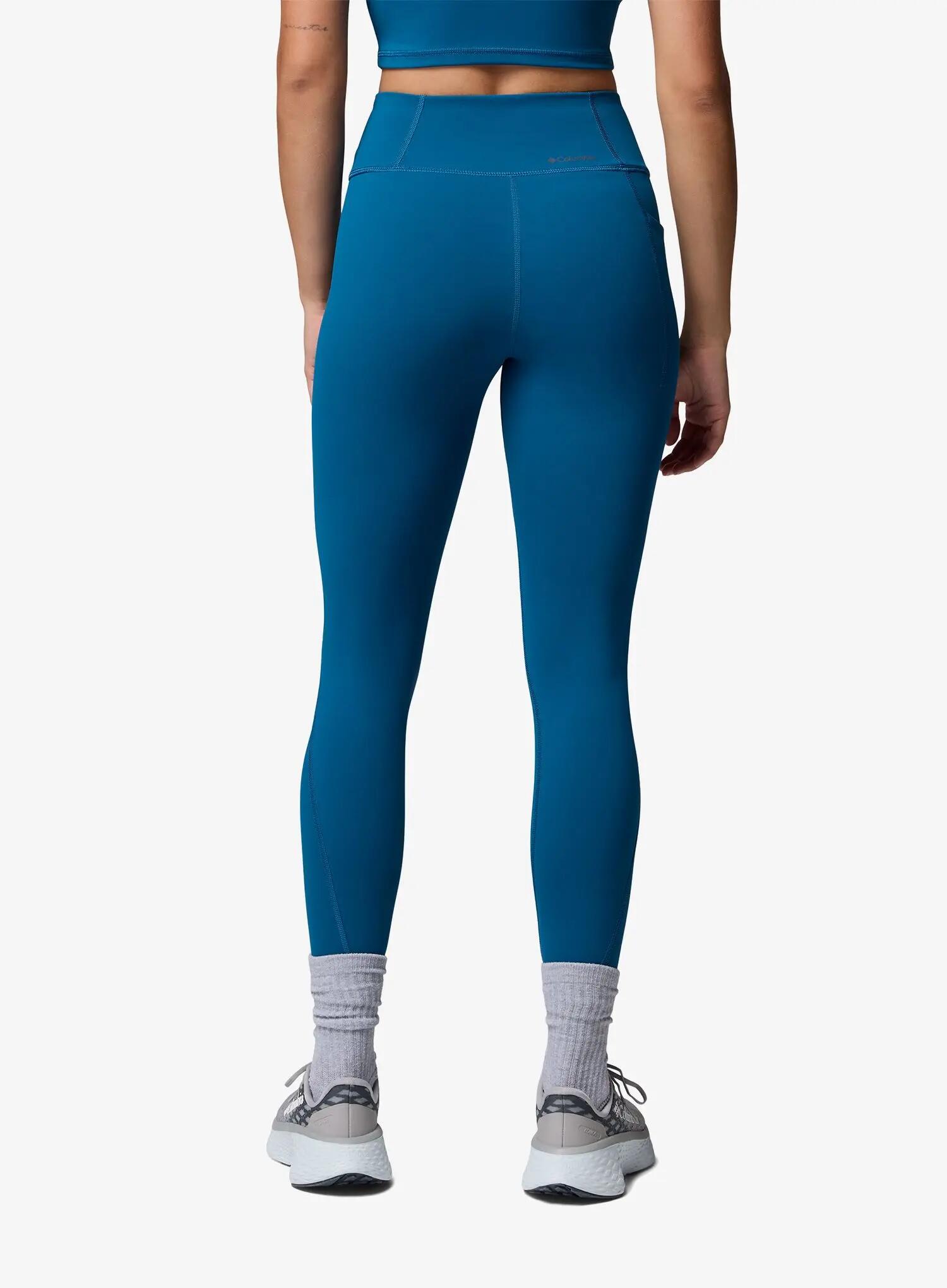 Legginsy damskie Columbia Loneridge Legging 3/7