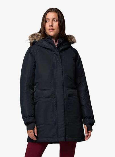 Parka zimowa damska Columbia Little Si II Insulated Parka